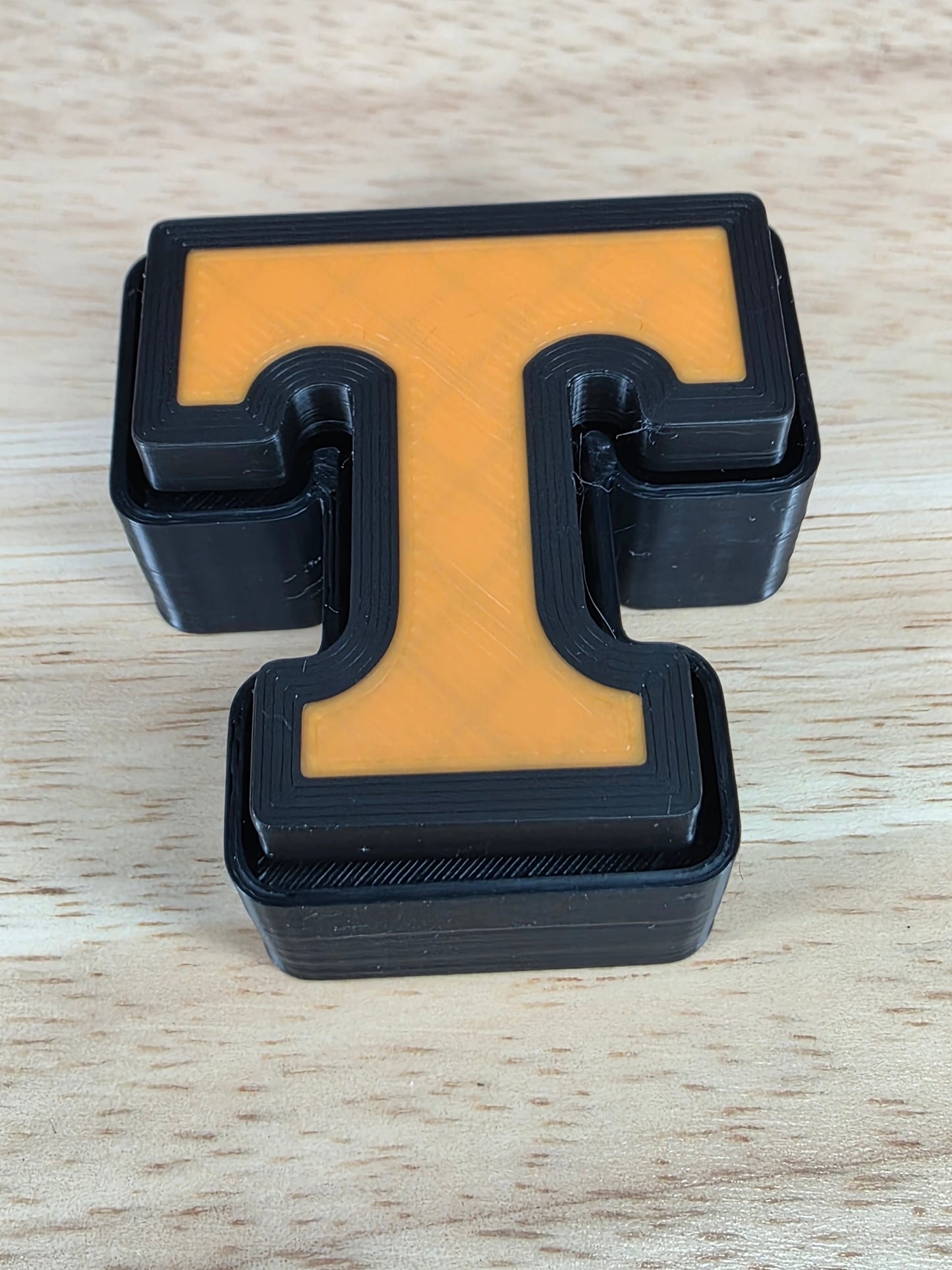 Power T fidget clicker