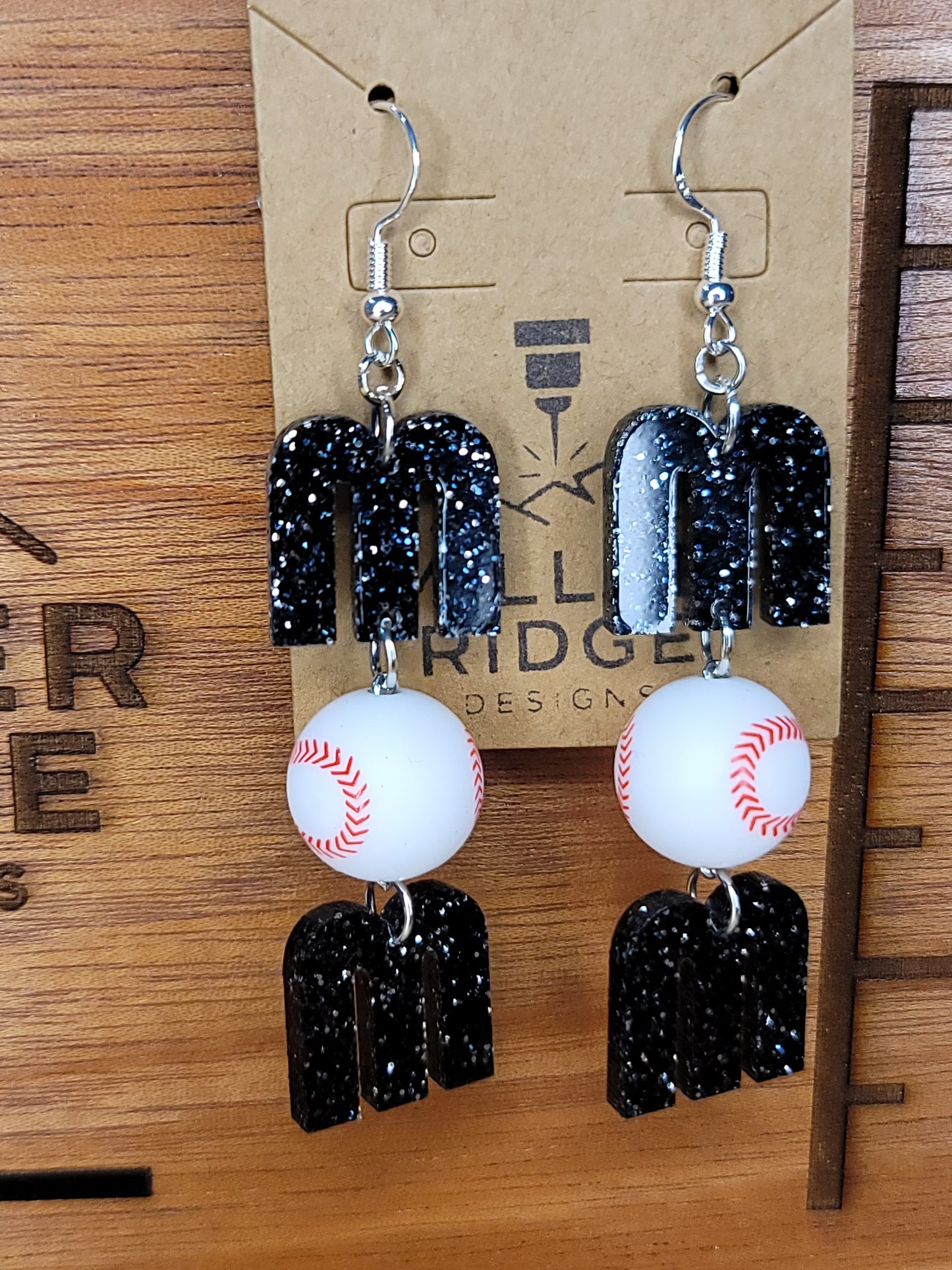 Baseball Mom