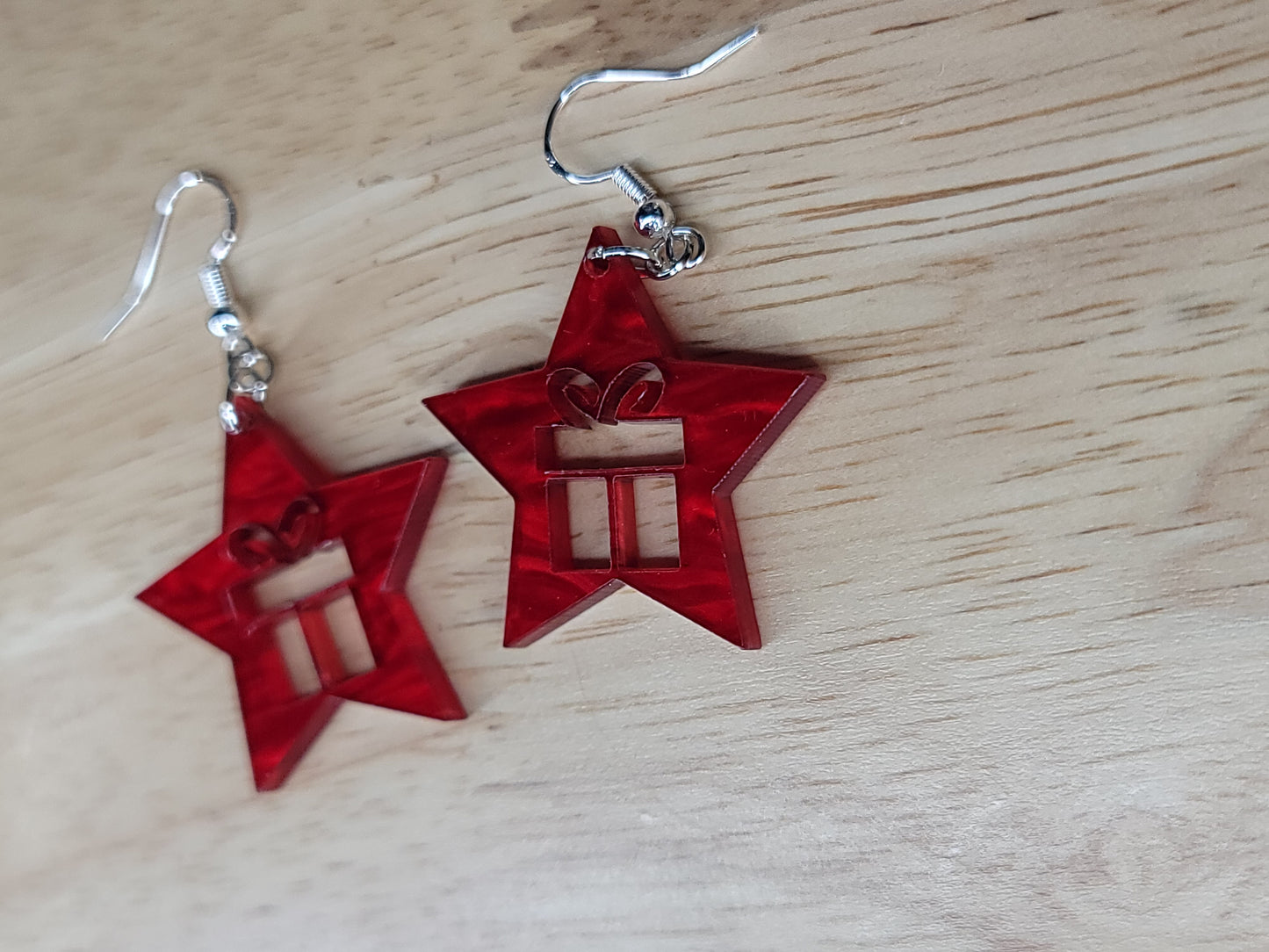 Present star