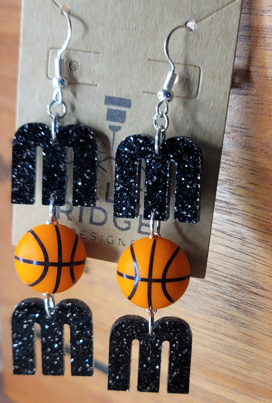 Basketball Mom