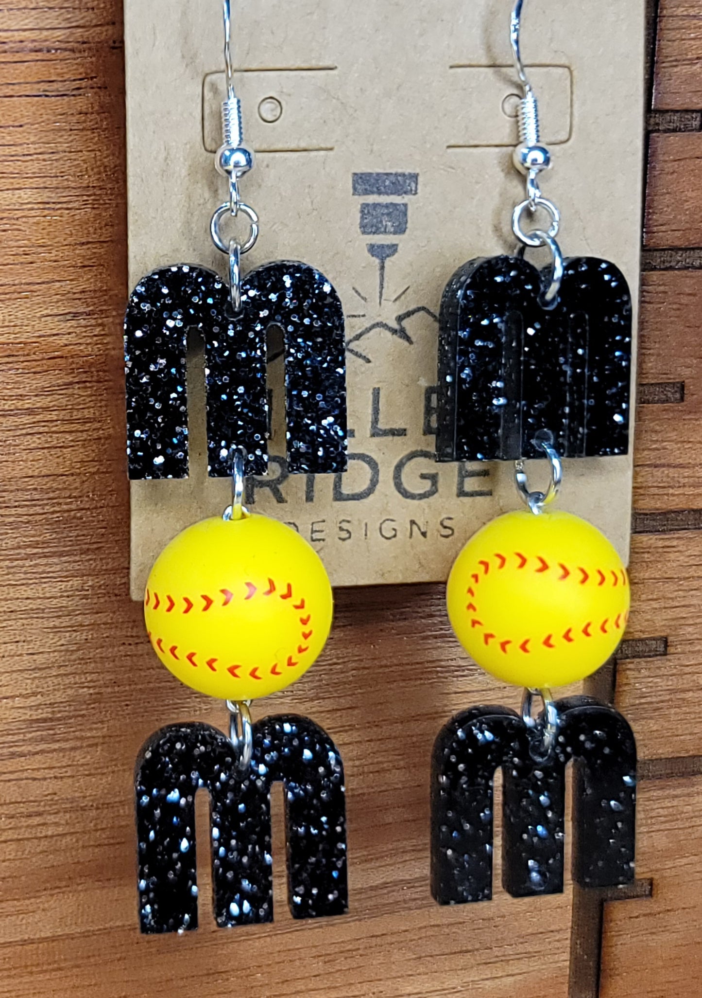 Softball Mom