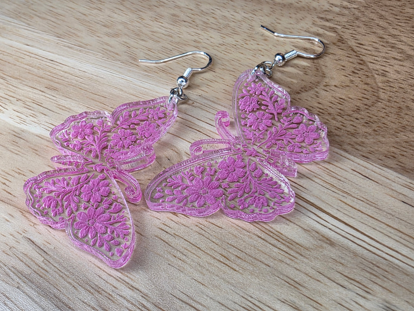 Butterfly-pink