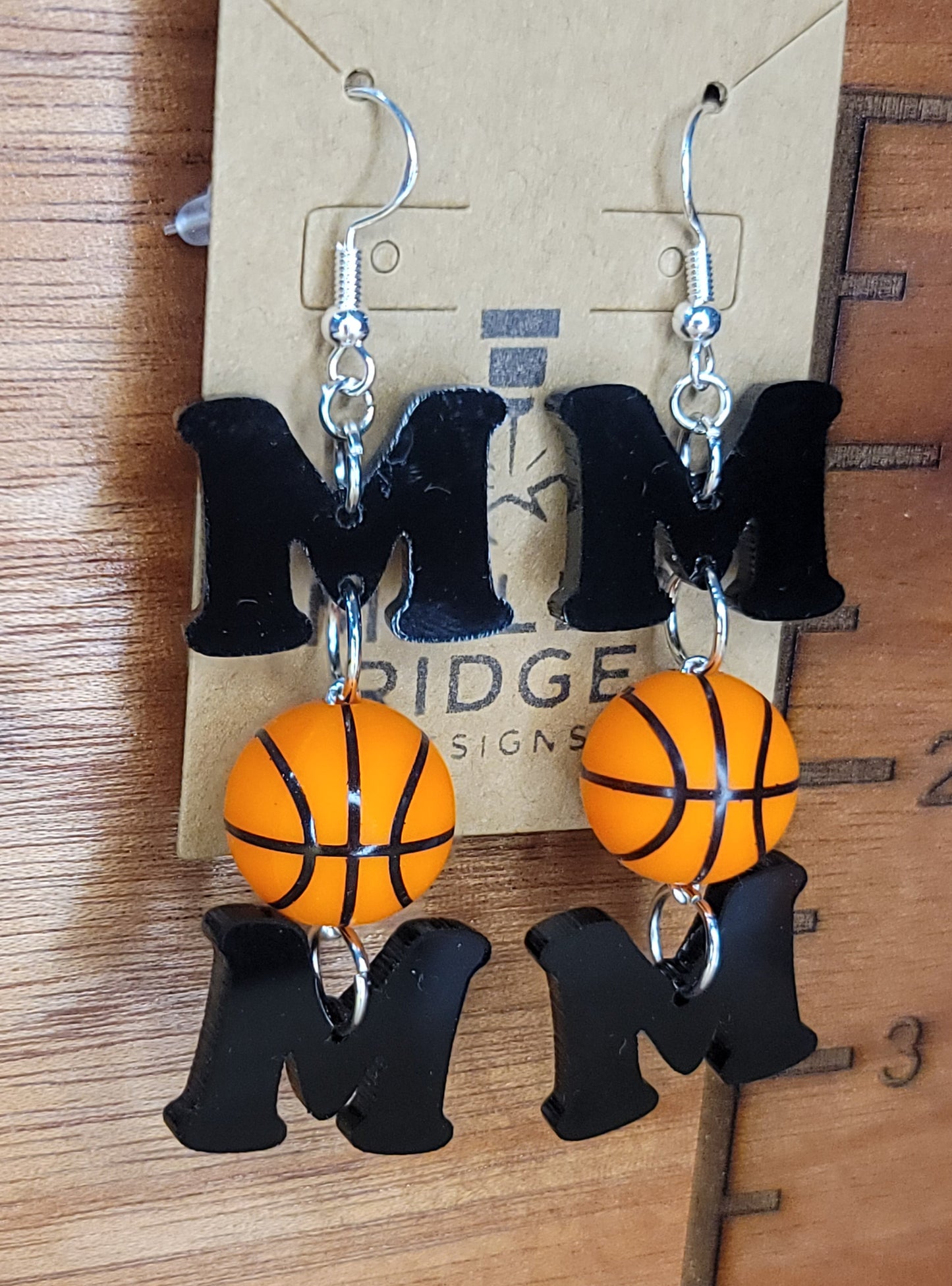 Basketball Mom (3 colors available)