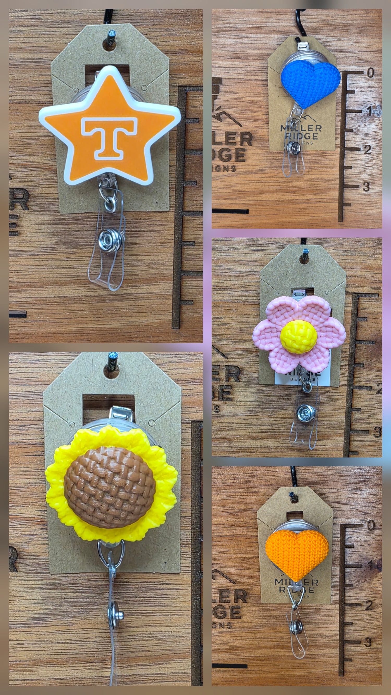 Badge Reels