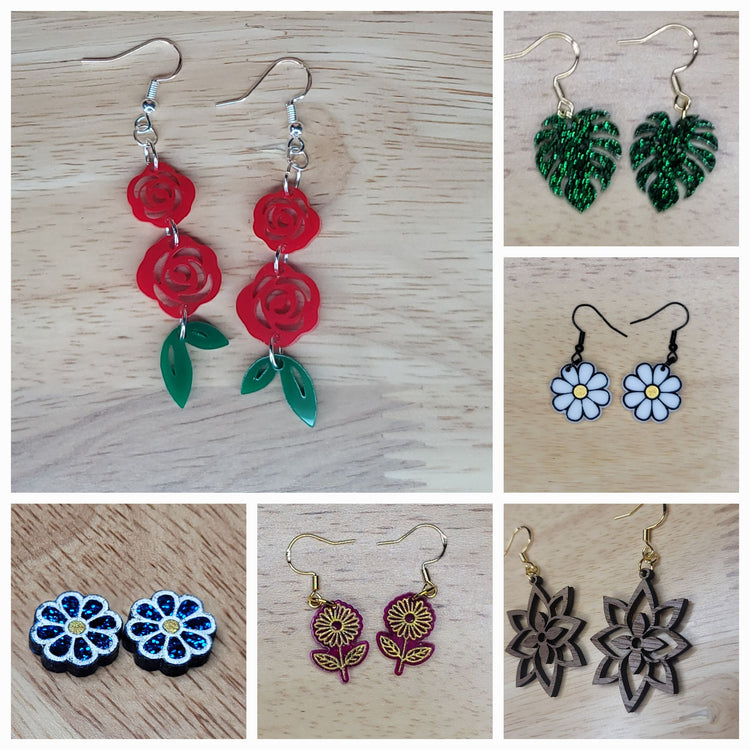 All things floral and plants