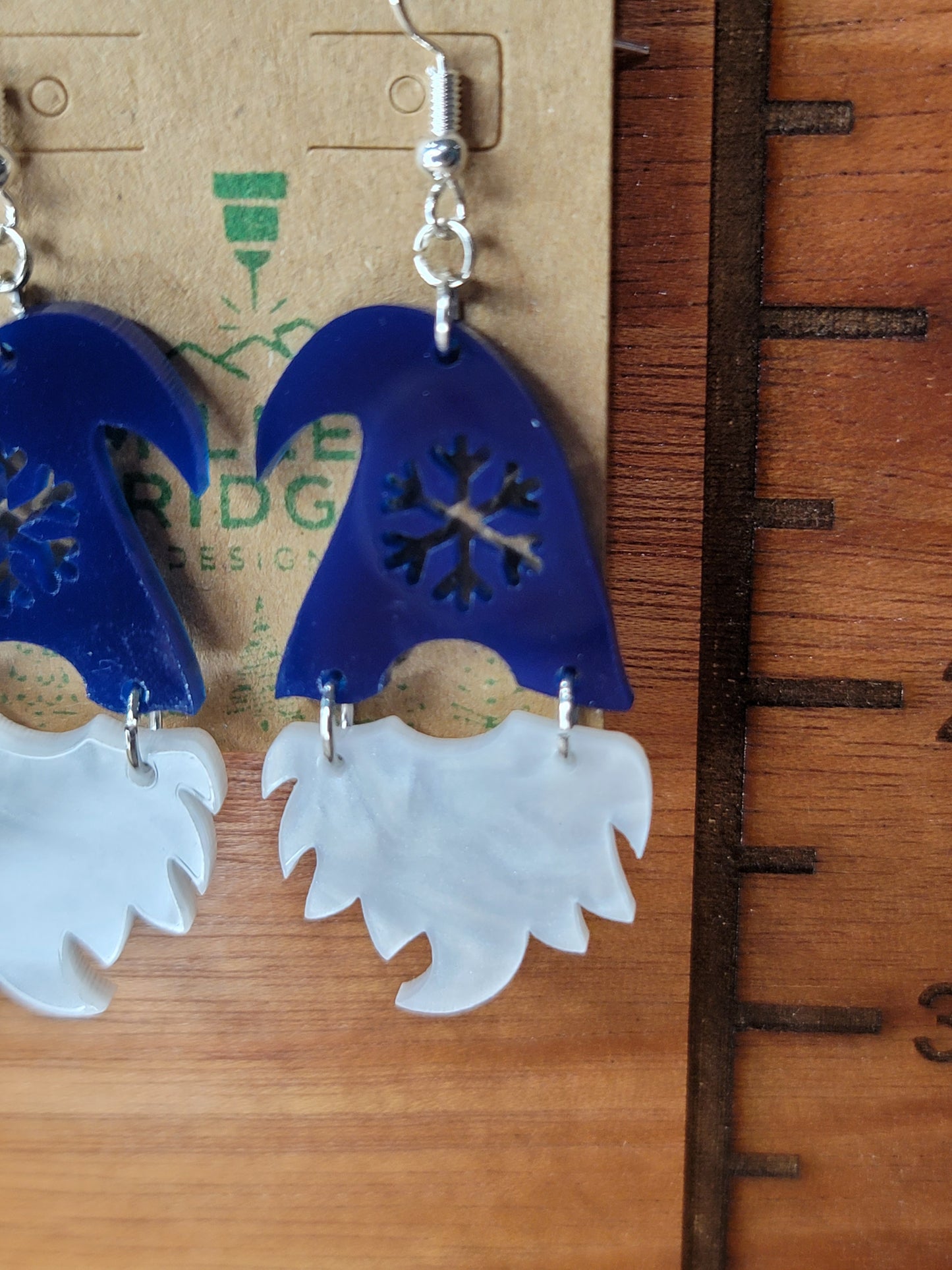 Snowflake Gnome #2