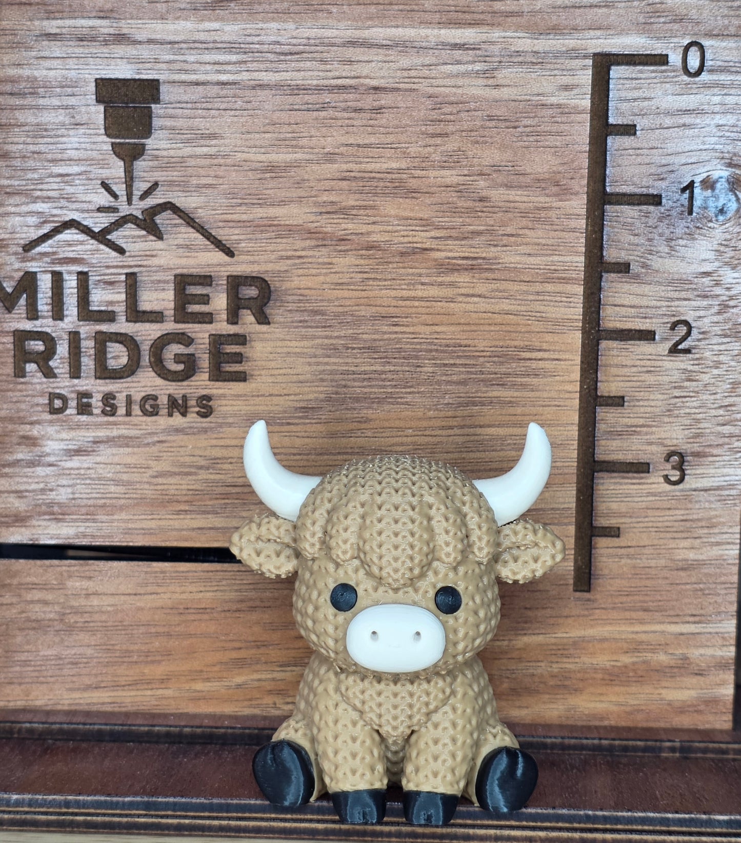 Highland cow