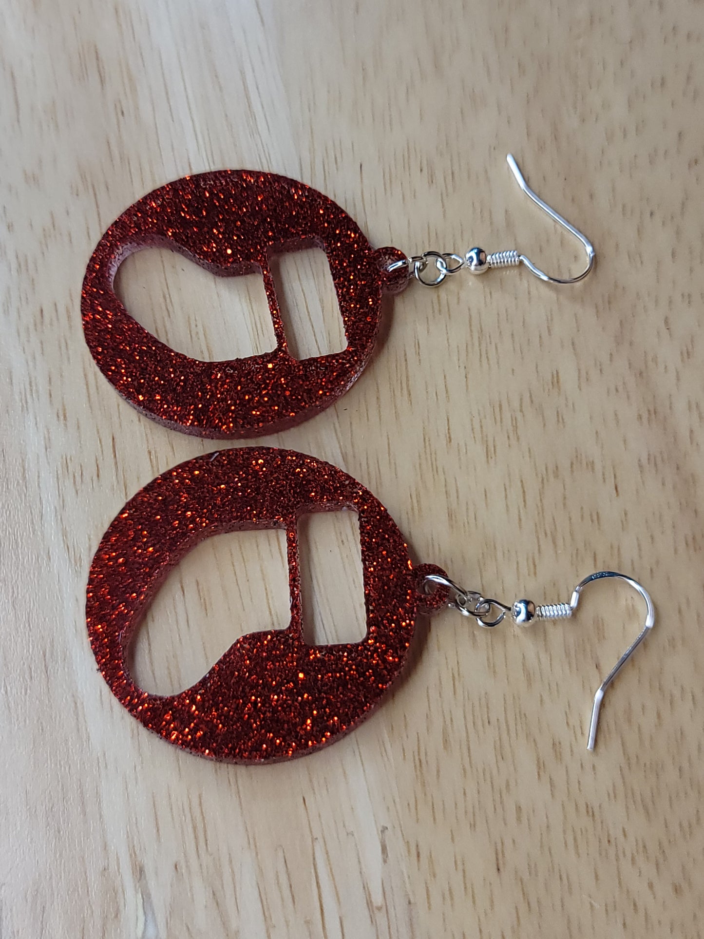 Christmas stocking (glitter)