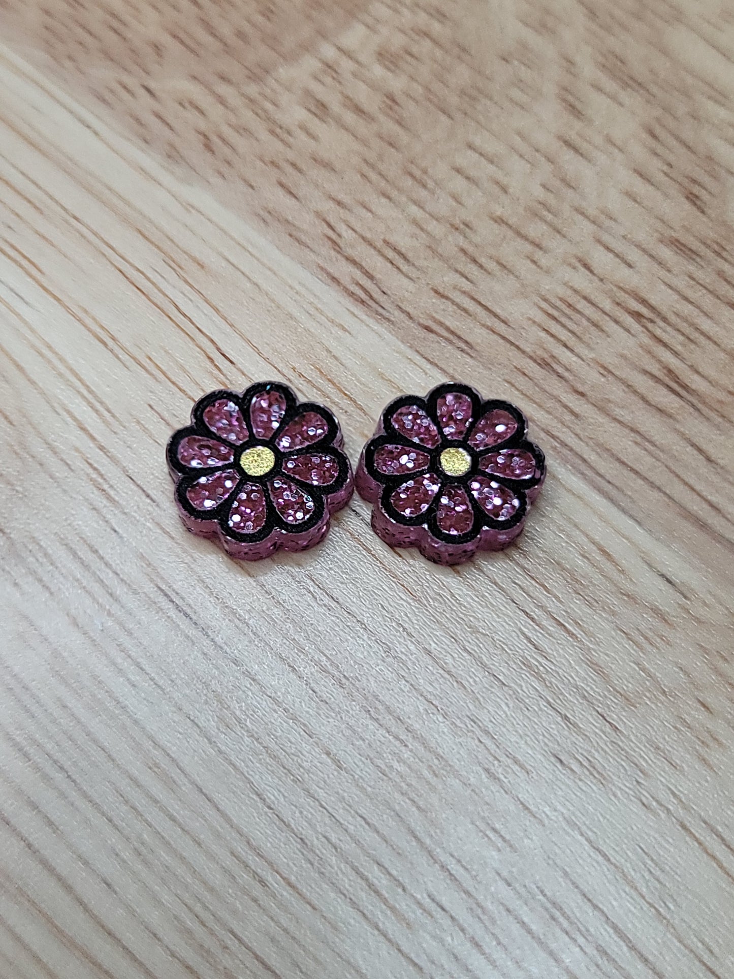 Daisy studs