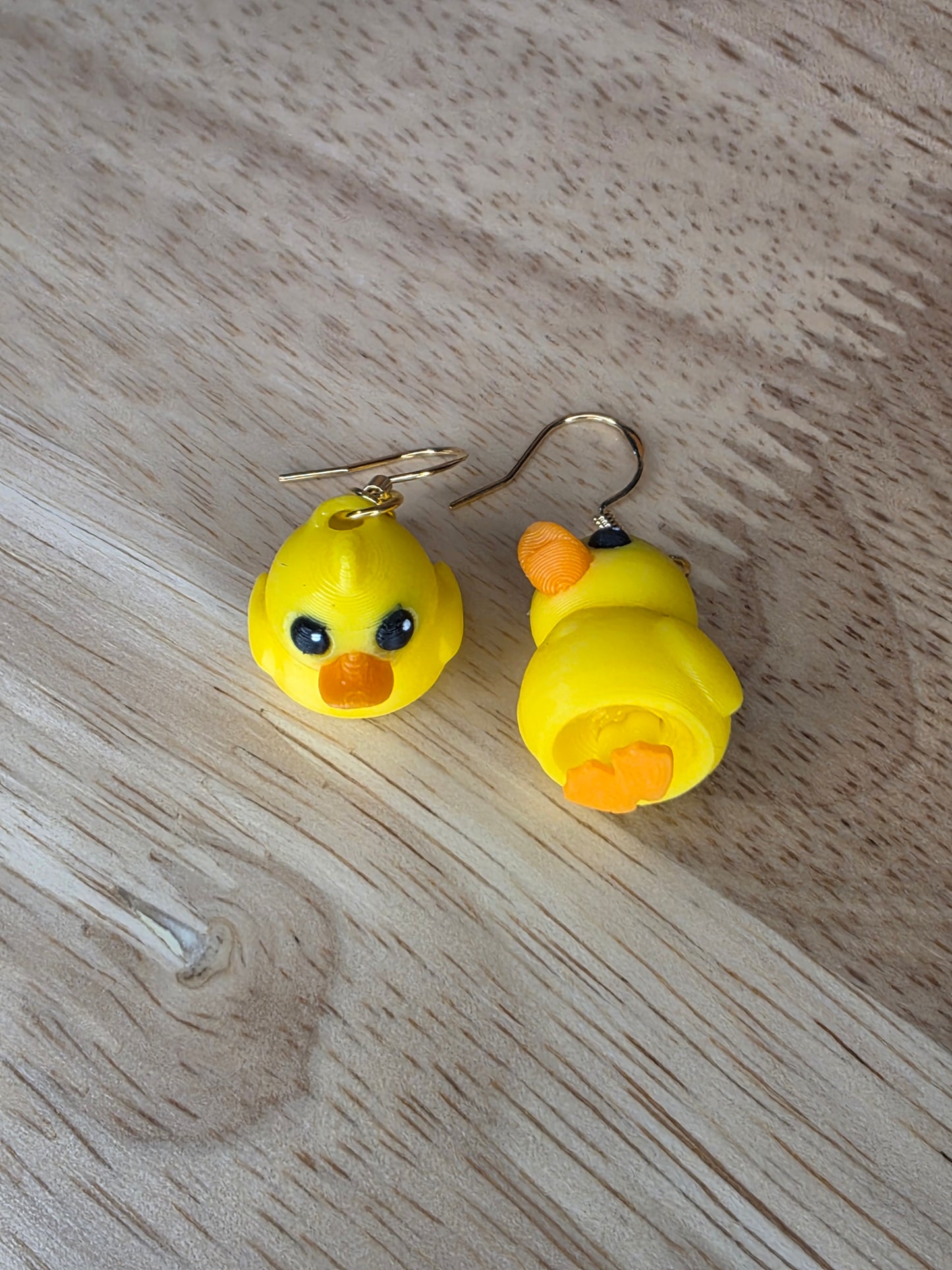 Yellow duck