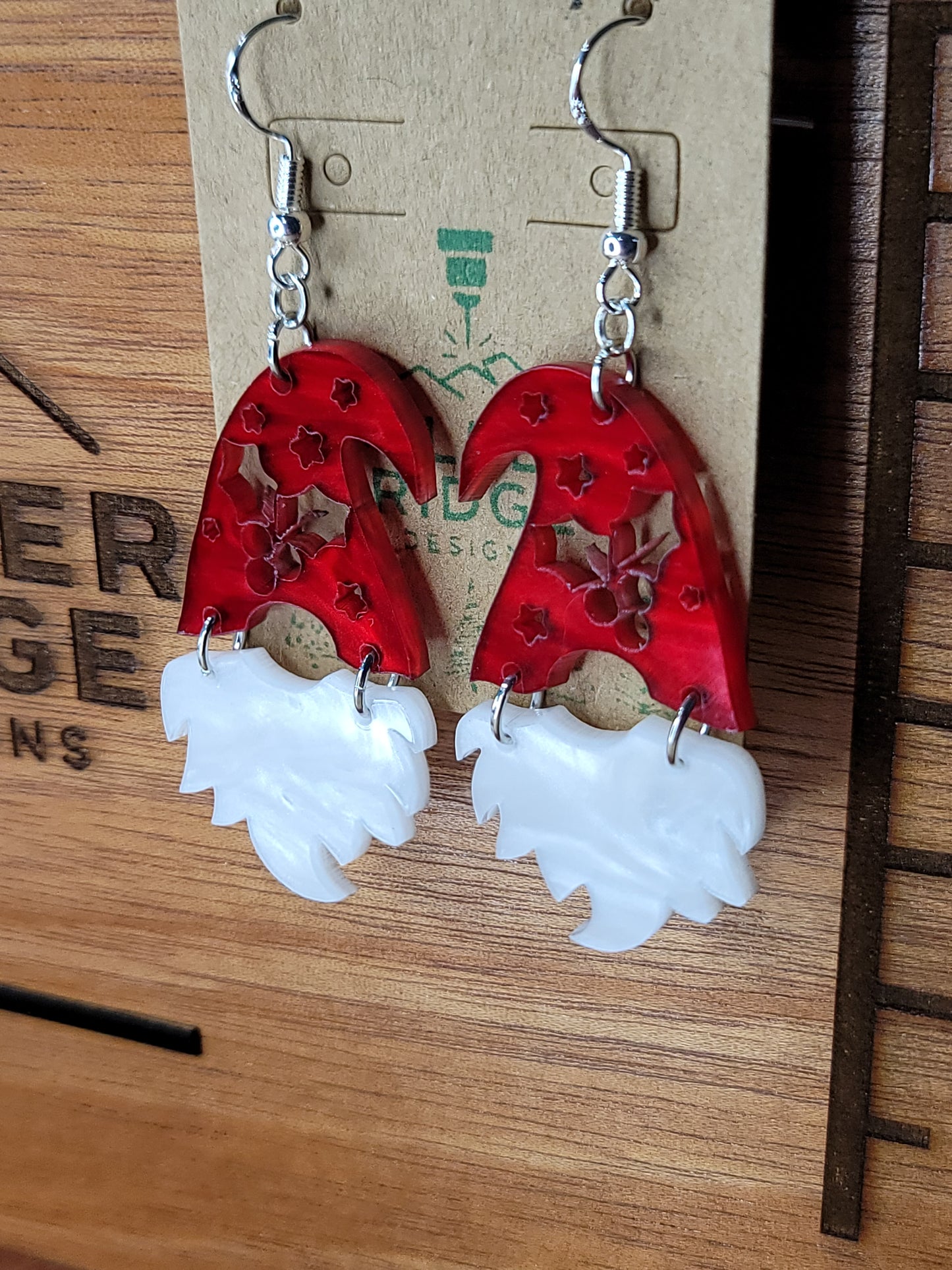 Holly Gnome