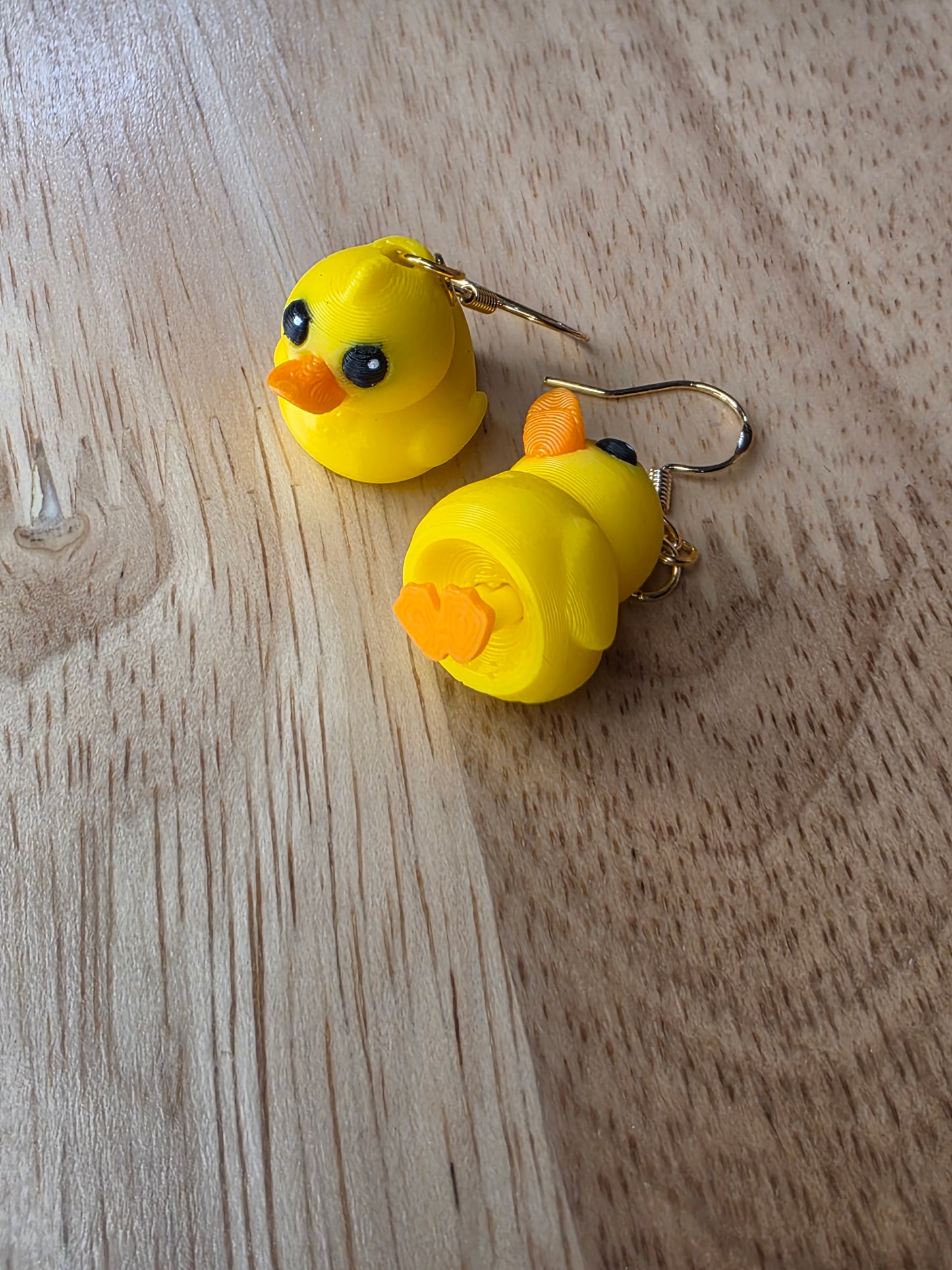 Yellow duck
