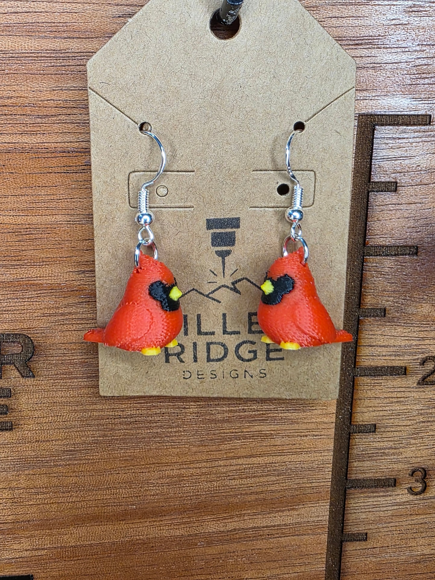 Red cardinals