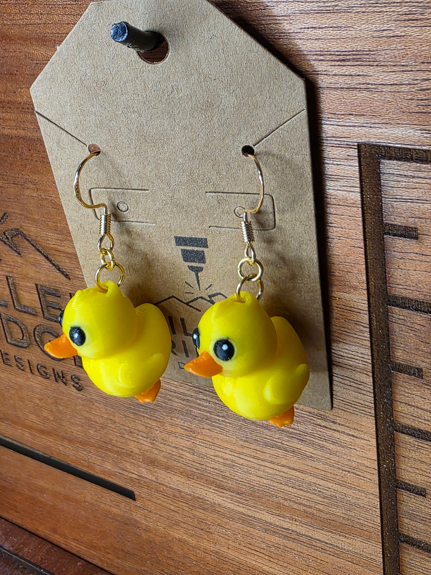 Yellow duck
