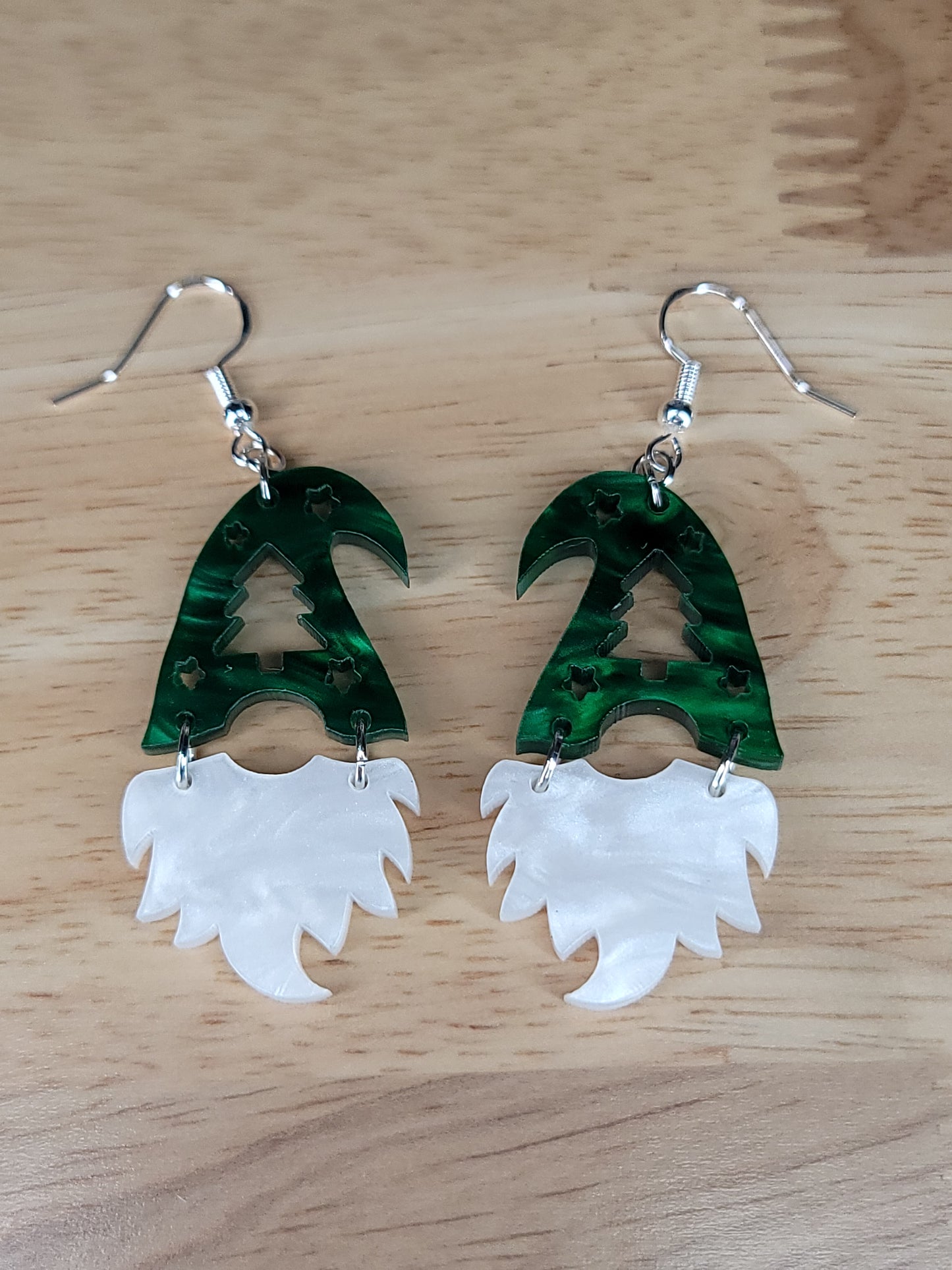 Christmas tree Gnome