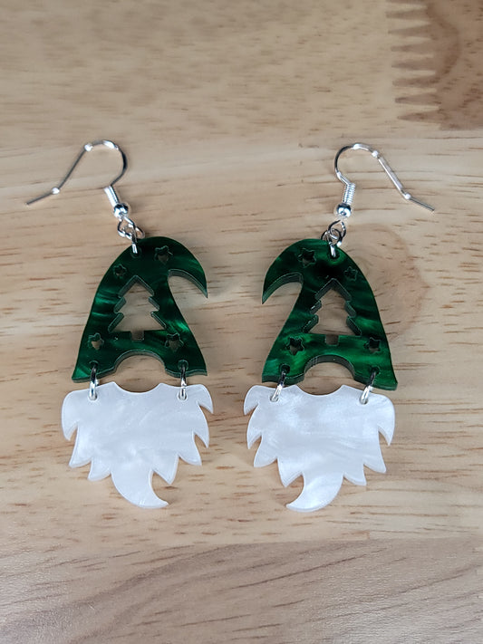 Christmas tree Gnome