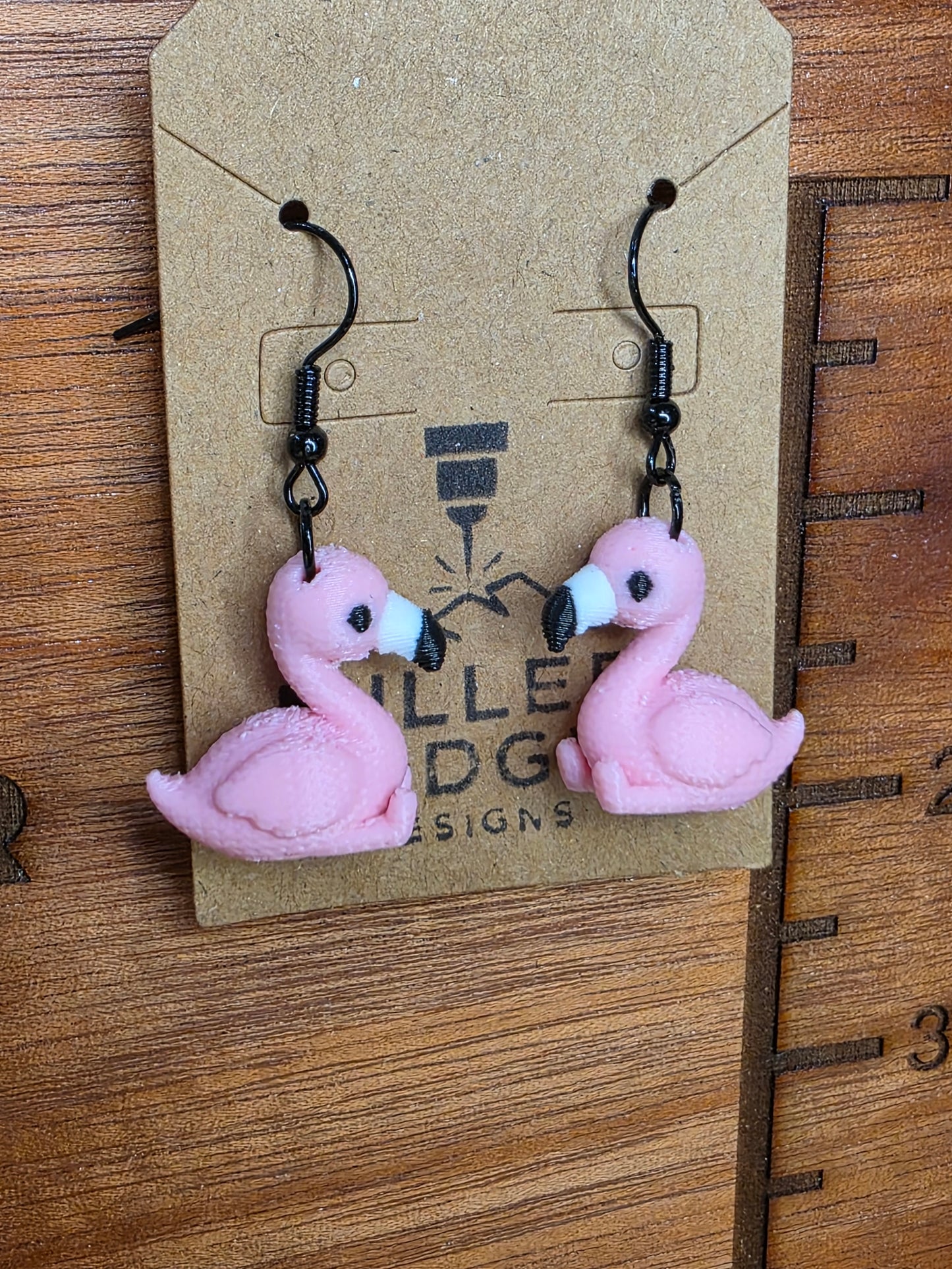 Flamingos