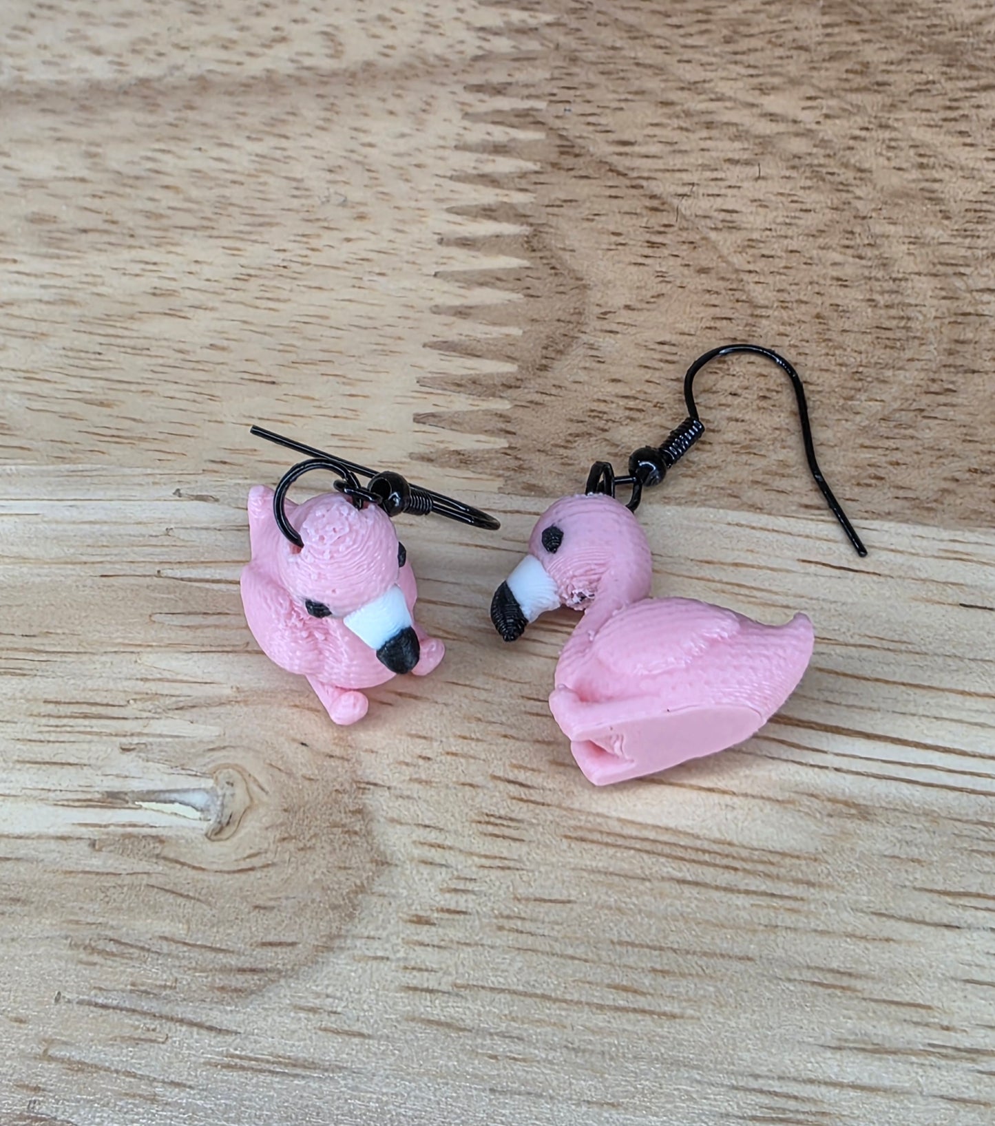 Flamingos