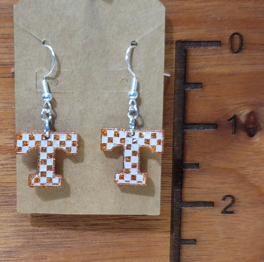 Checkered Power T