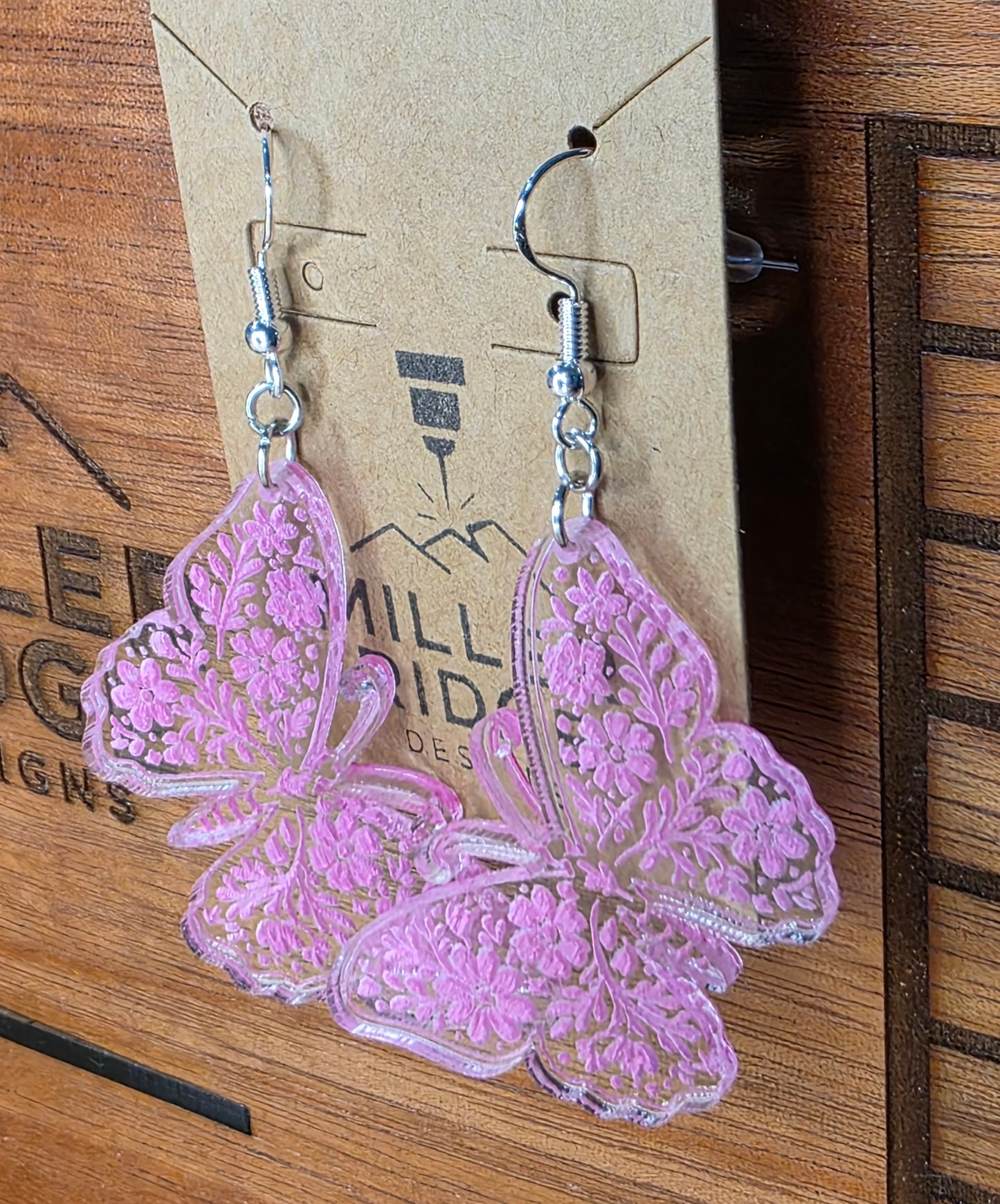 Butterfly-pink