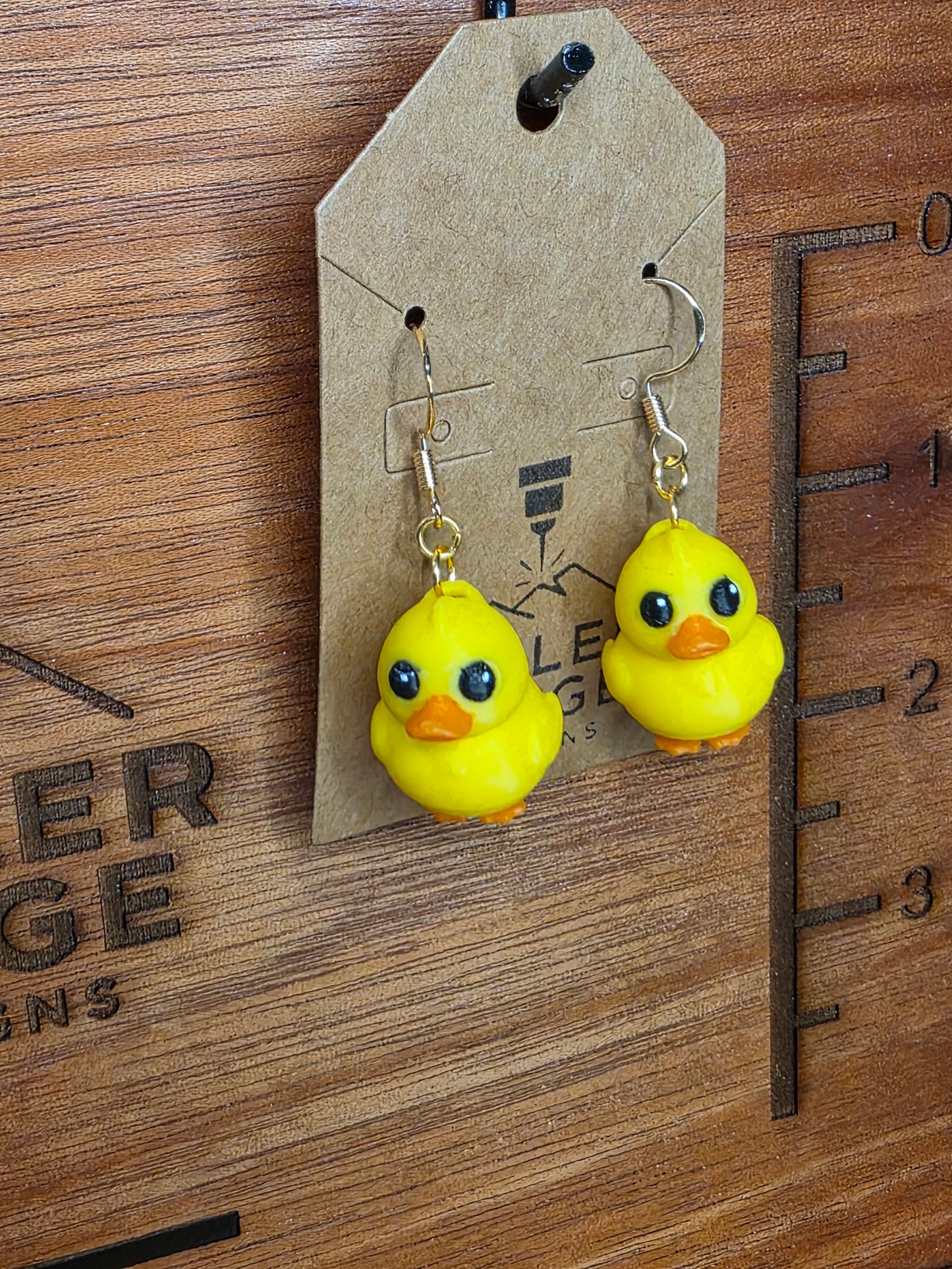Yellow duck