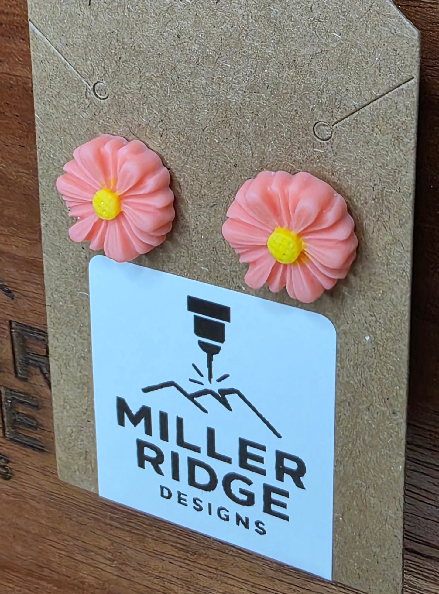 Pink daisies