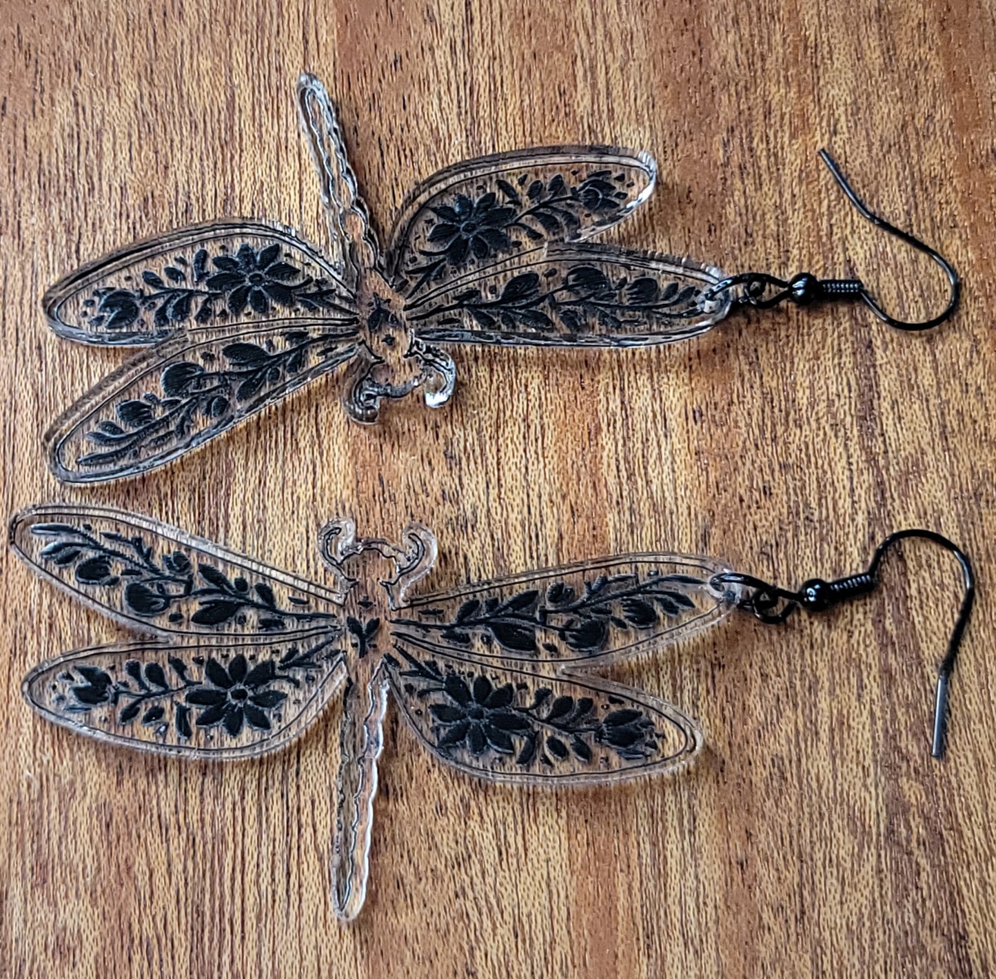 Dragonfly (black)