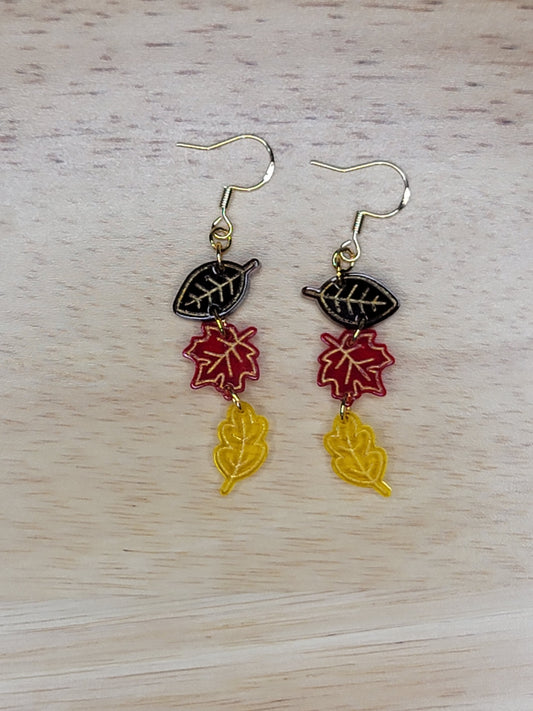 Fall leaves