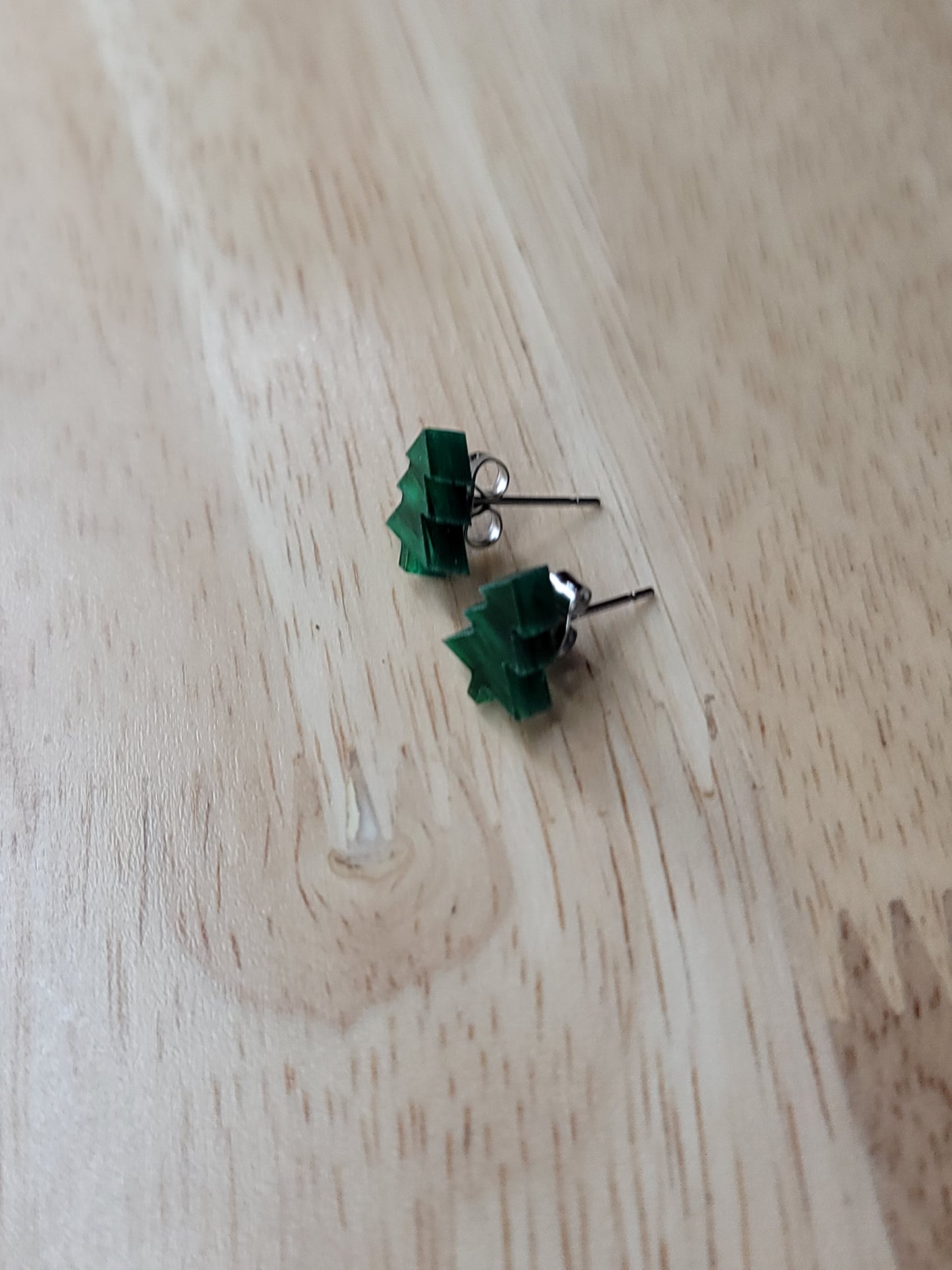 Christmas Tree studs