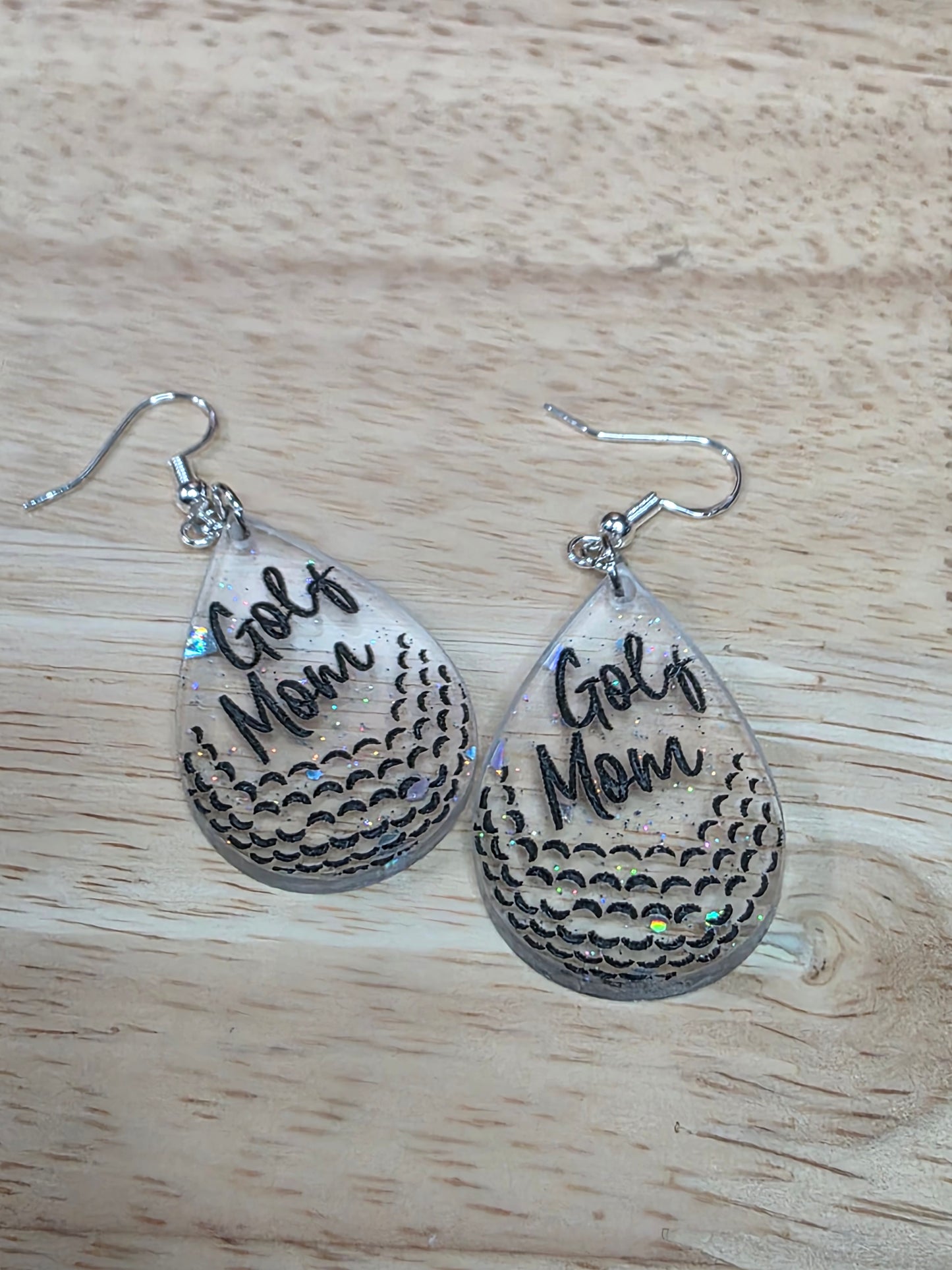 Golf Mom (3 color choices)