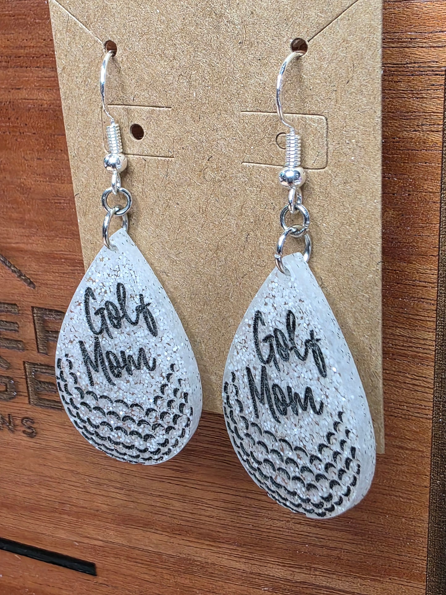 Golf Mom (3 color choices)