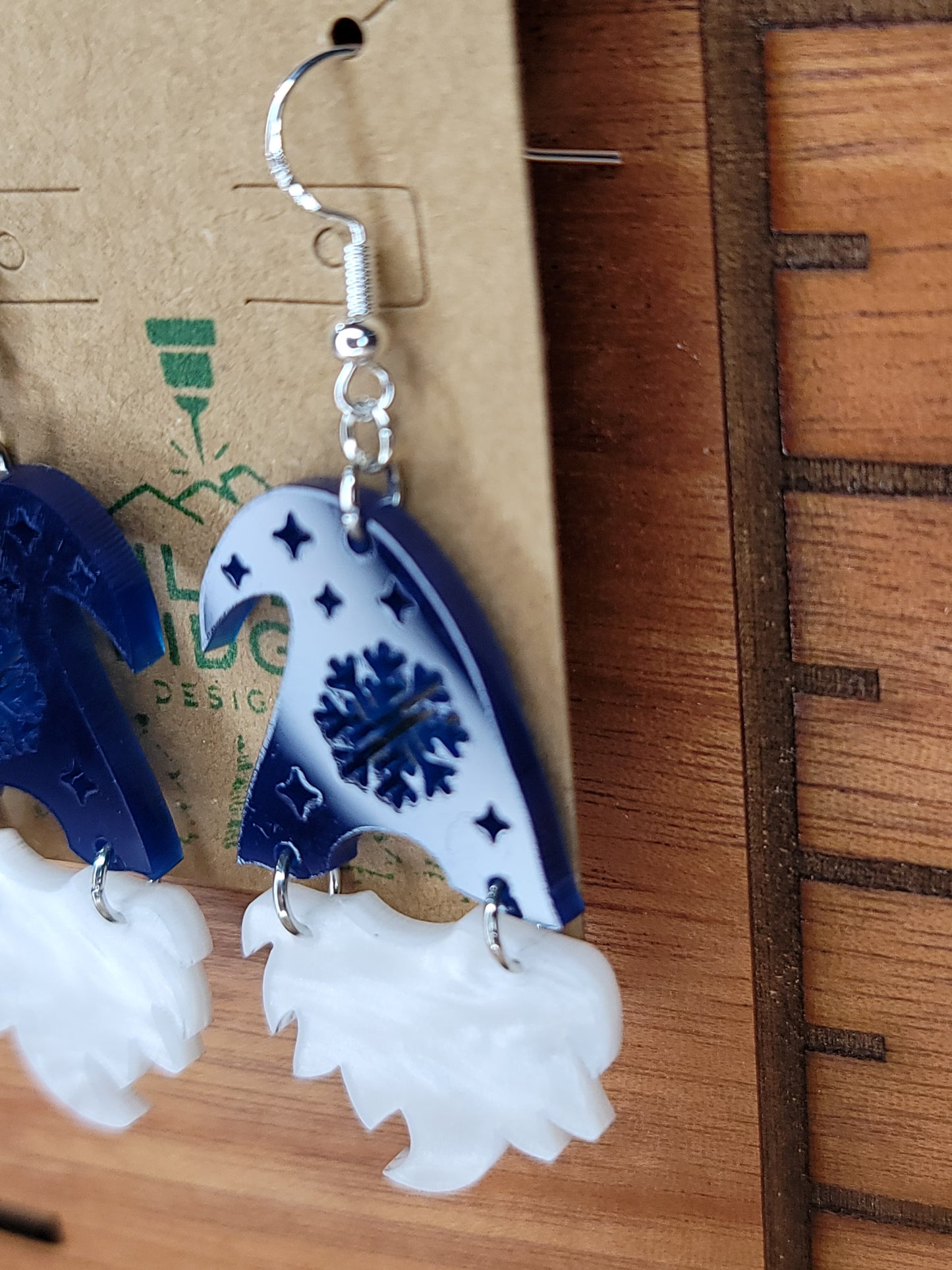 Snowflake Gnome #1