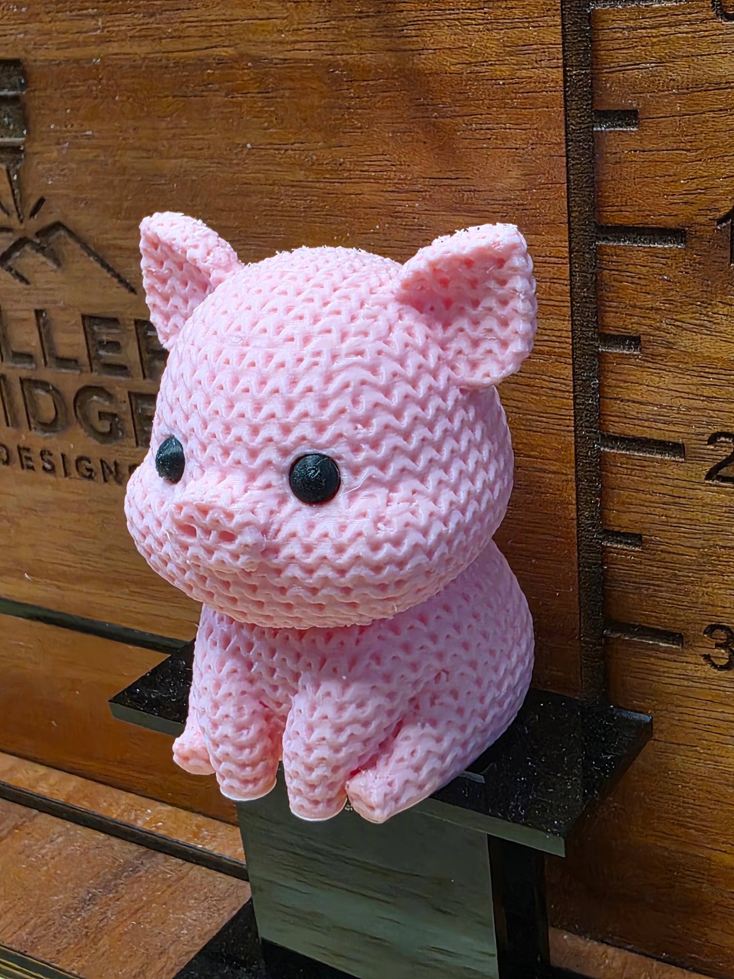 Little pink piggy