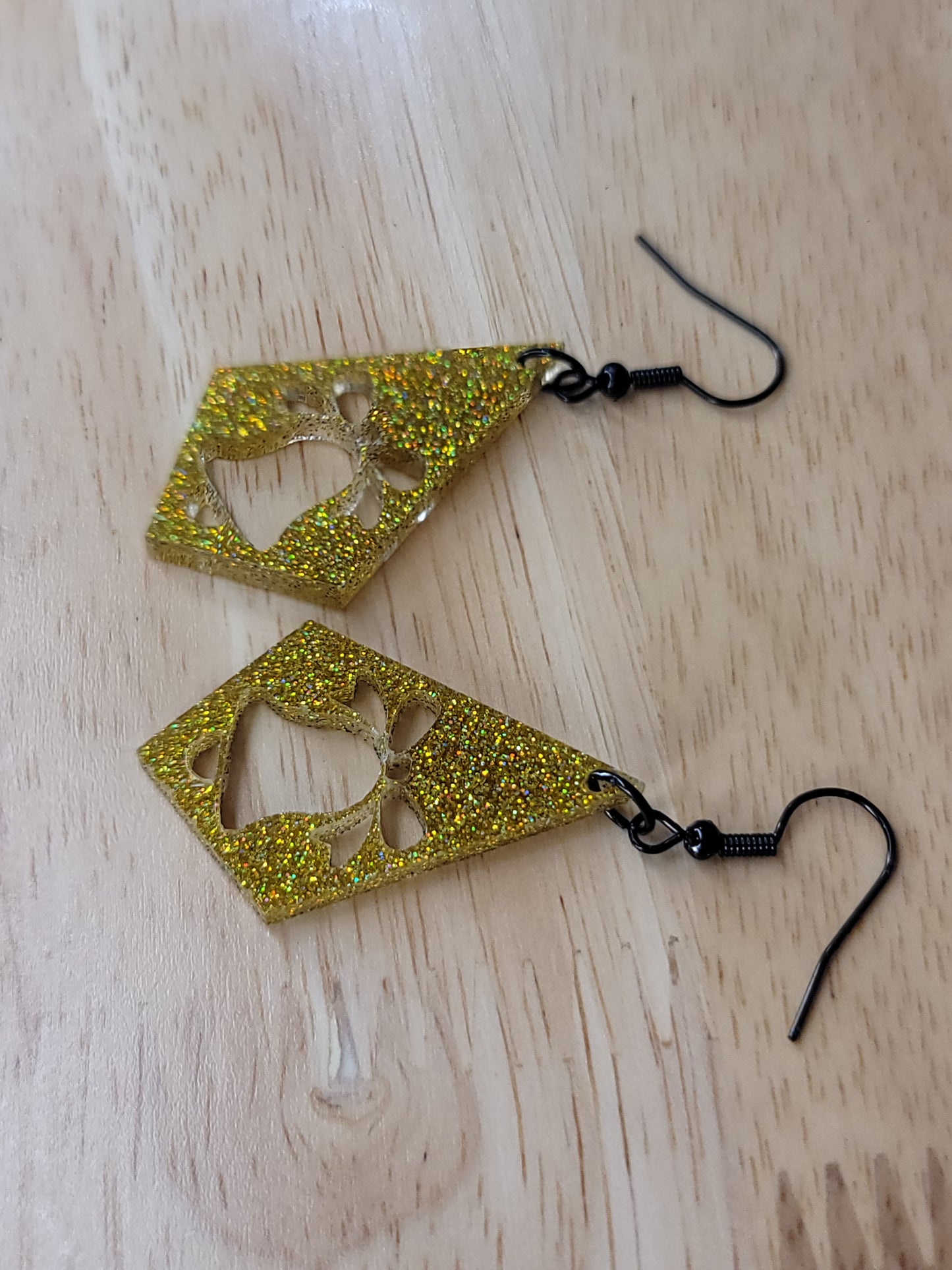 Christmas Bell (glitter) #1