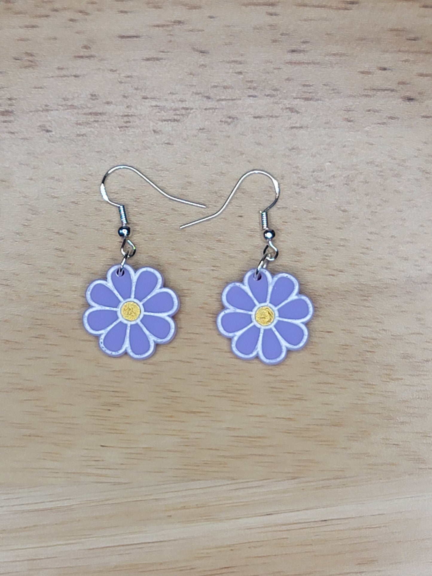 Daisy (pinks and purples)