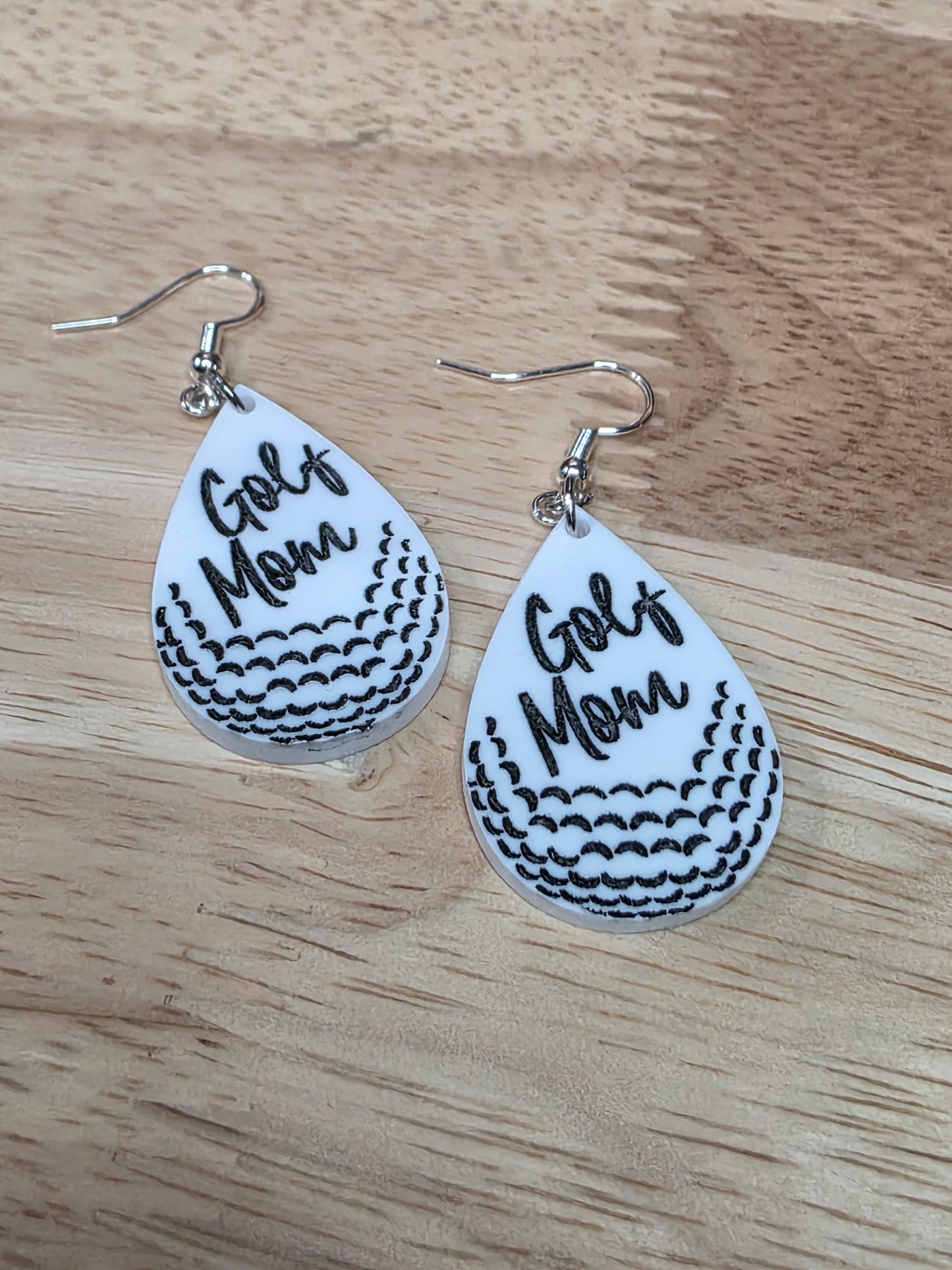 Golf Mom (3 color choices)