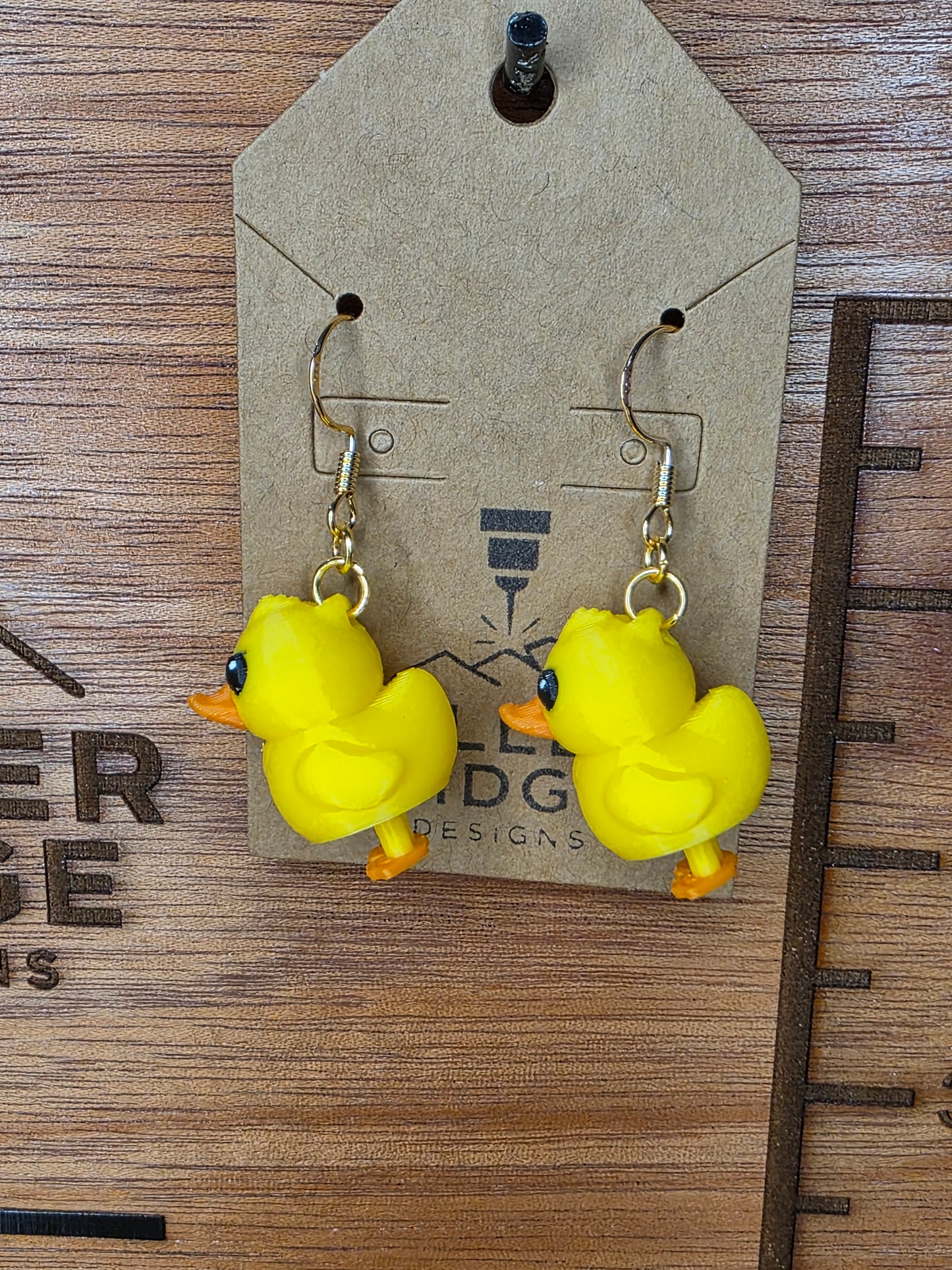 Yellow duck