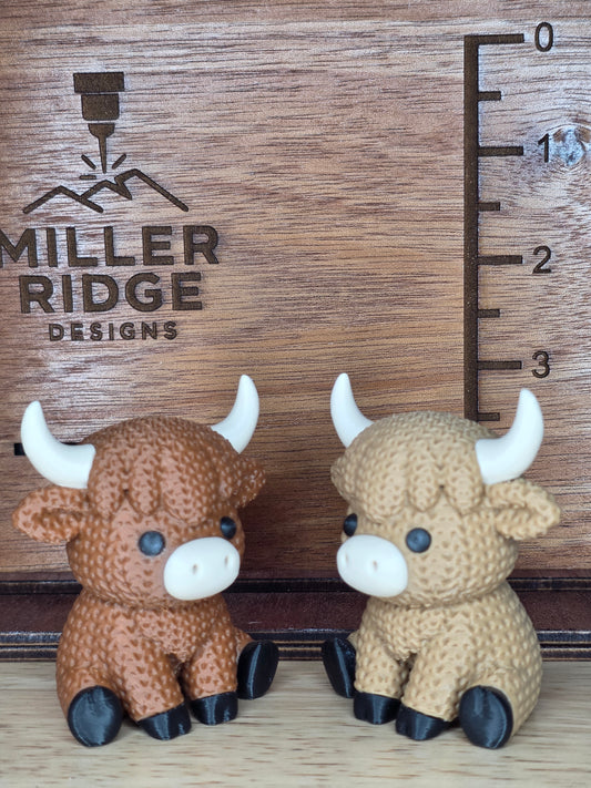 Highland cow