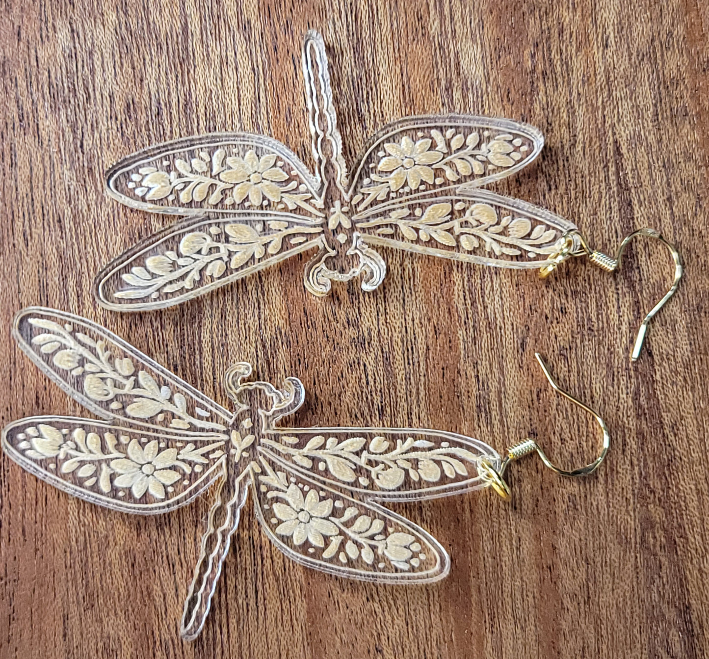 Dragonfly-gold