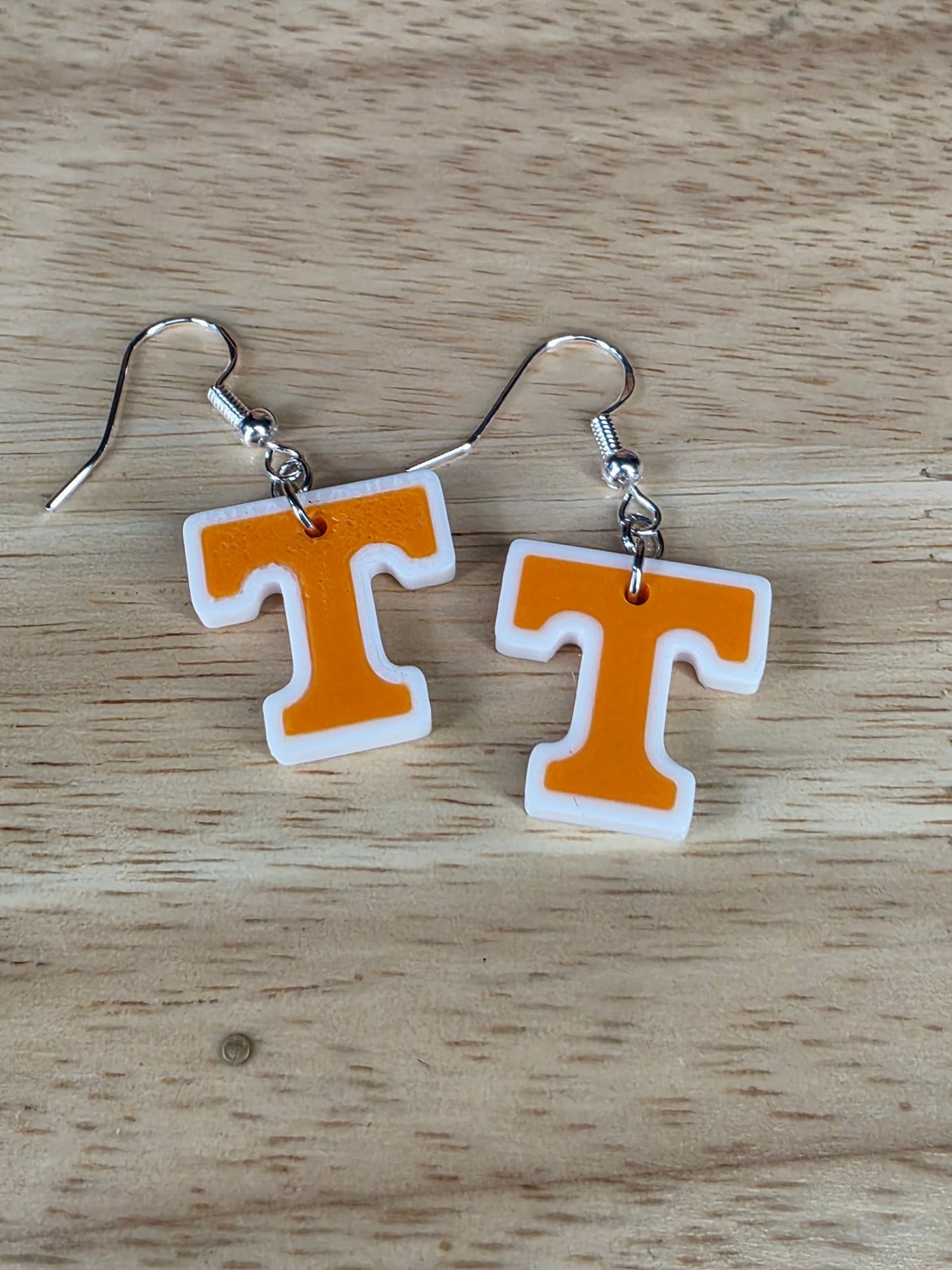 Power T (orange and white)