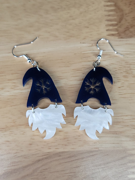Snowflake Gnome #2
