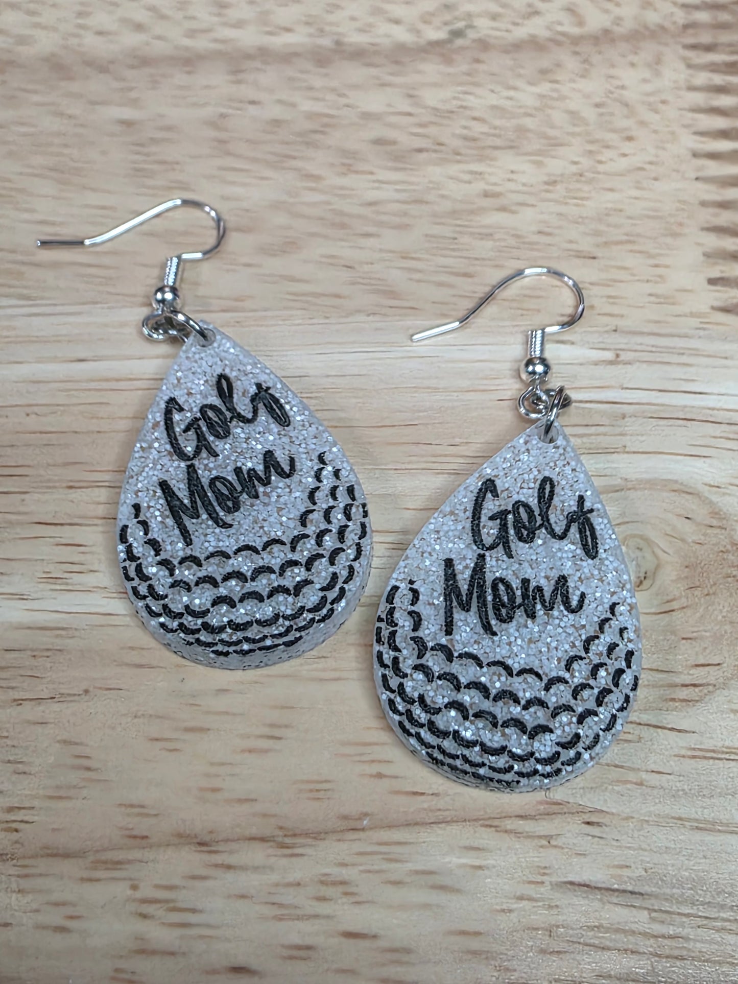 Golf Mom (3 color choices)