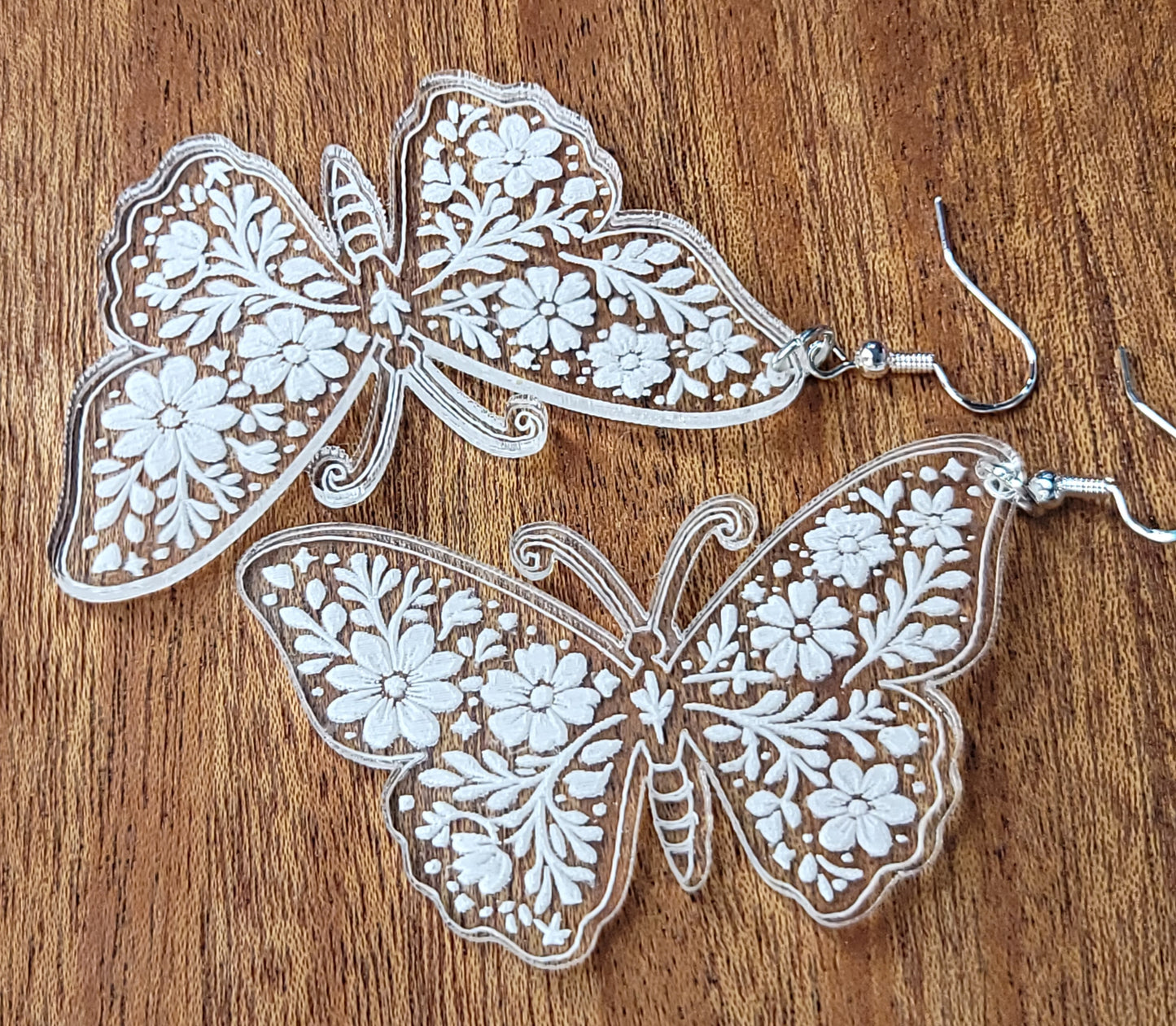 Butterfly-white