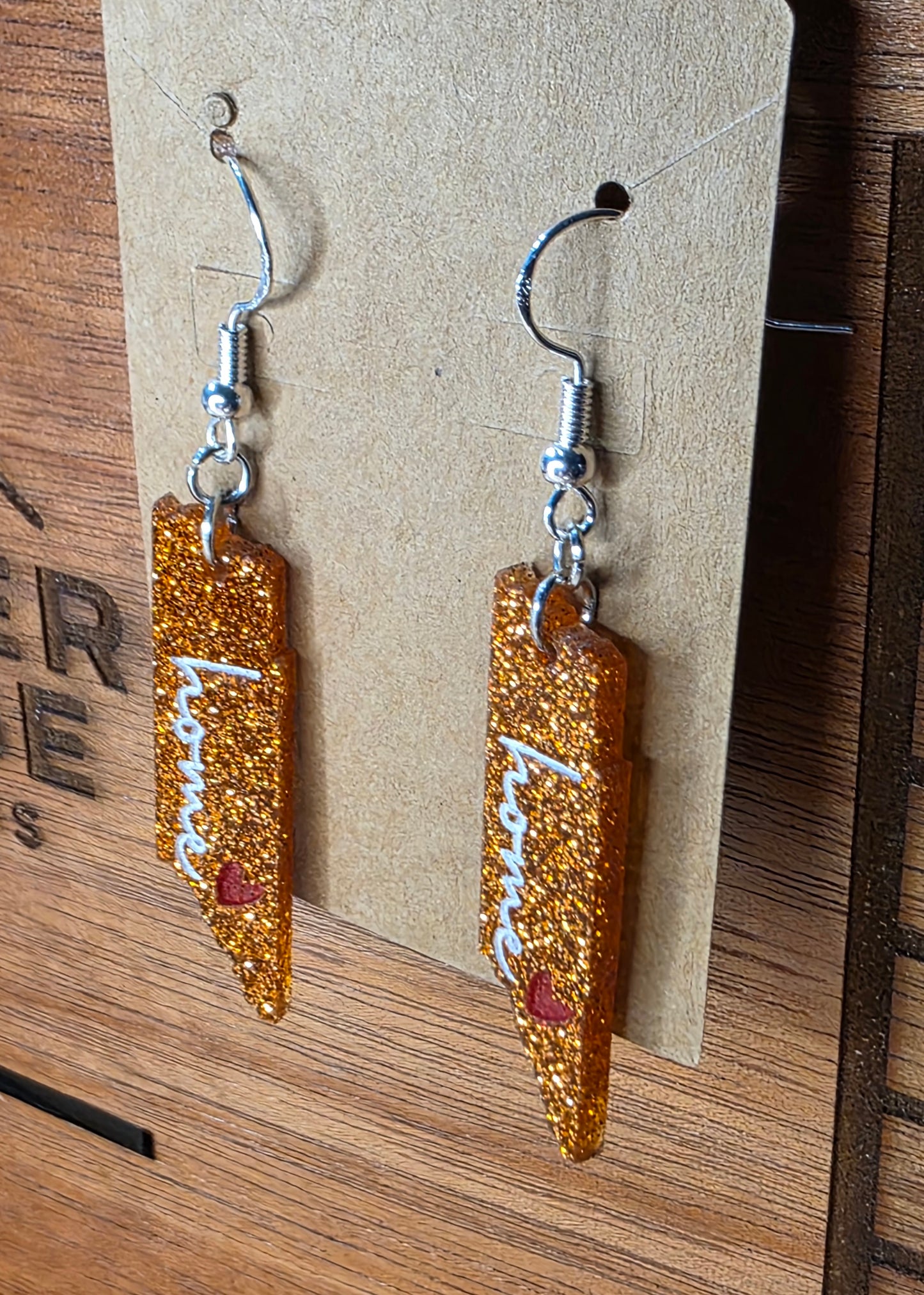 Tennessee Home ❤️ (glitter)