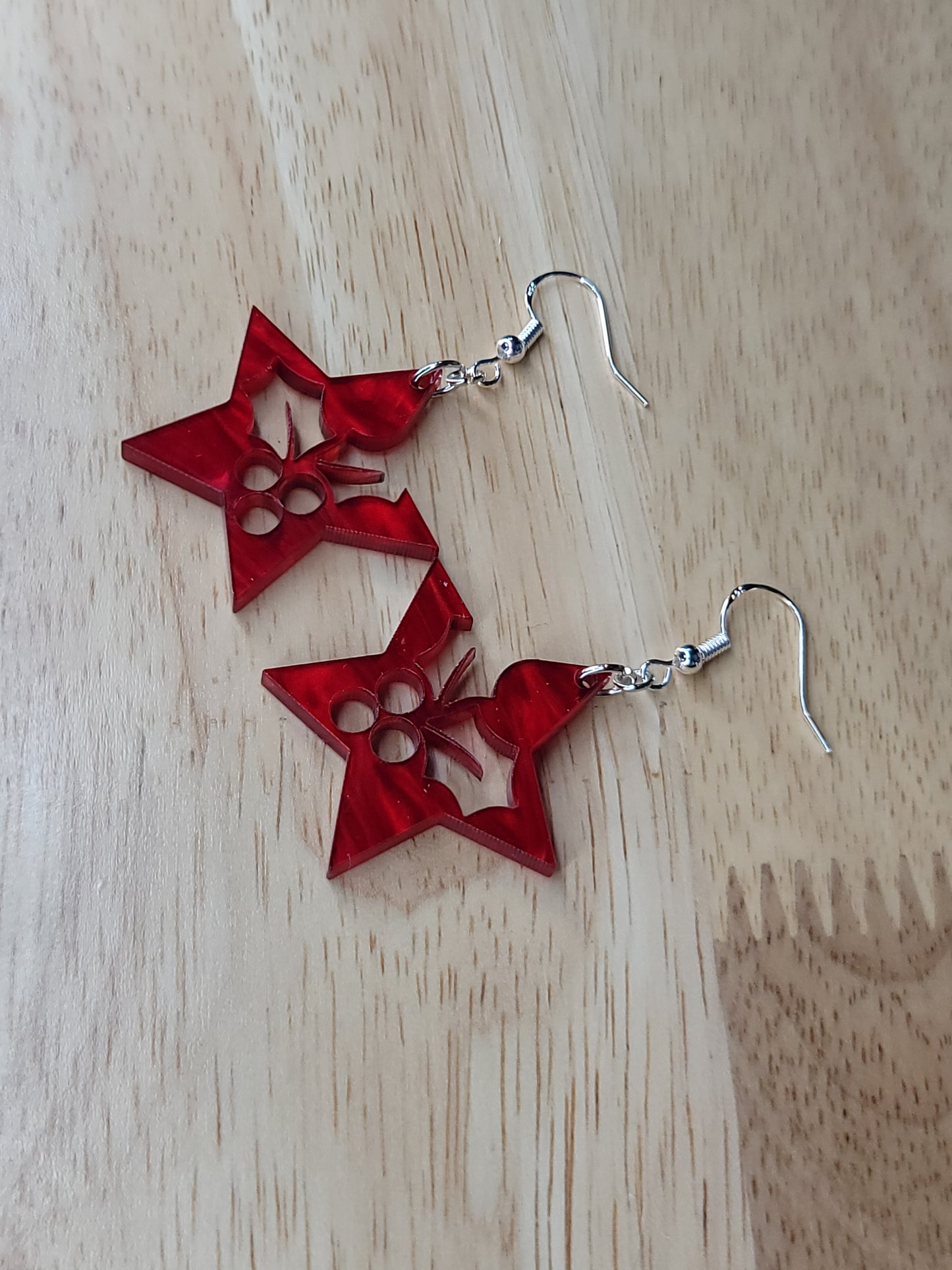 Holly star