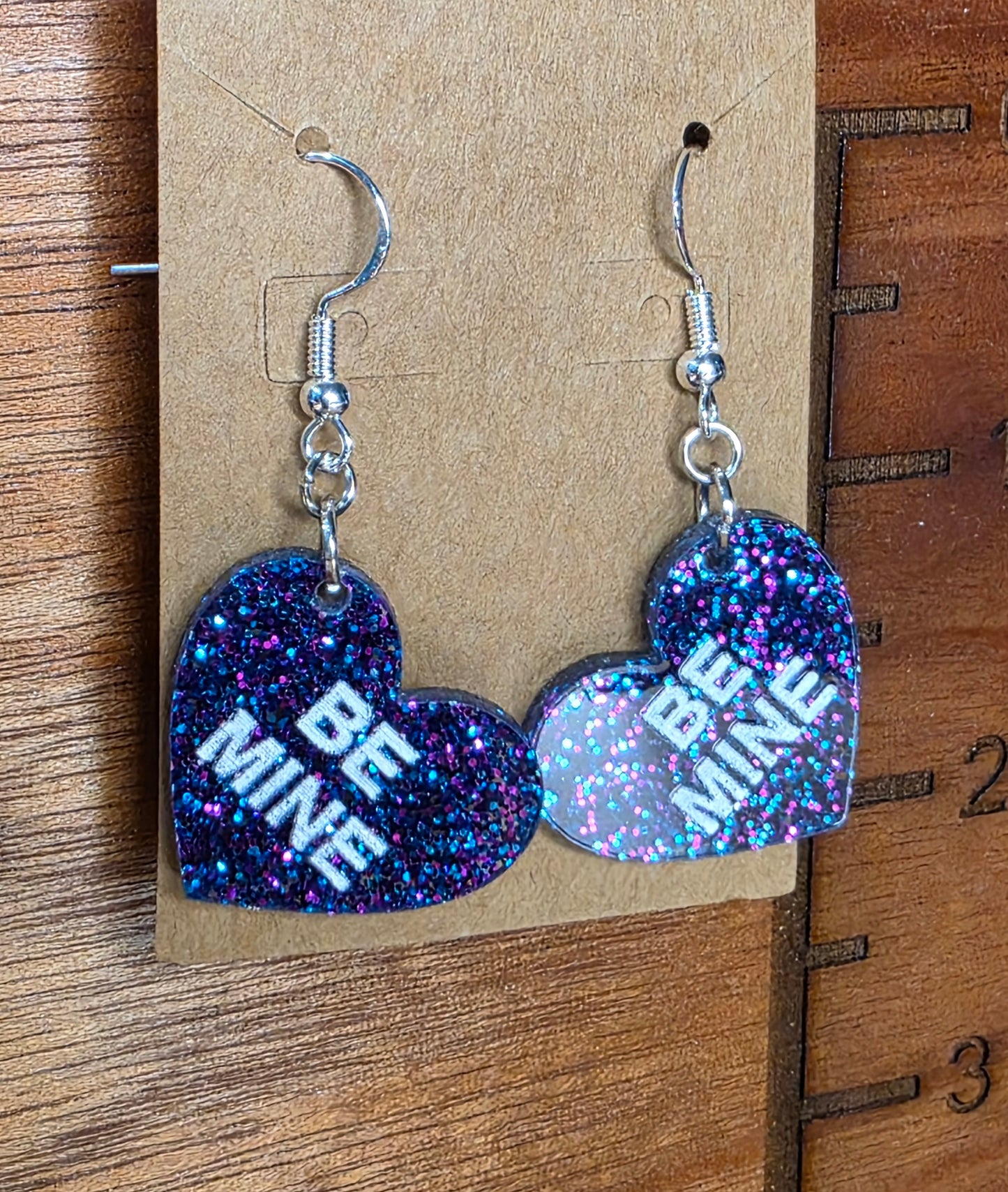 Be mine