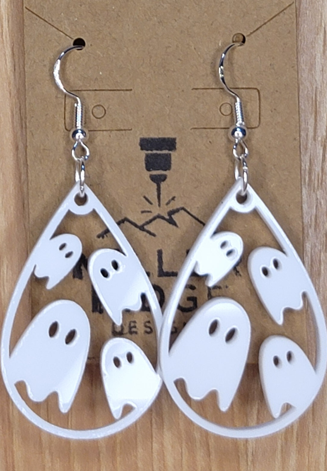 Spooky ghosts