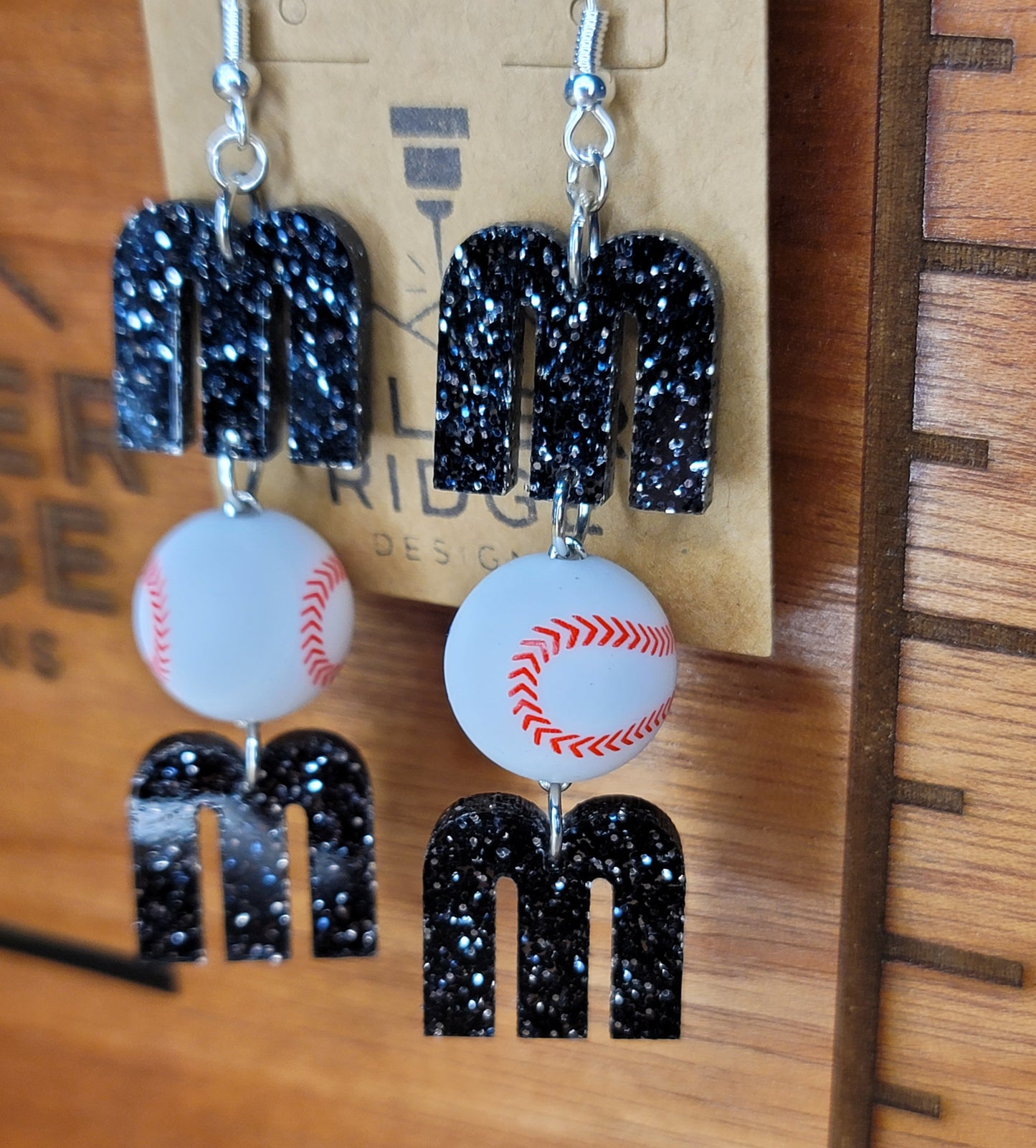 Baseball Mom