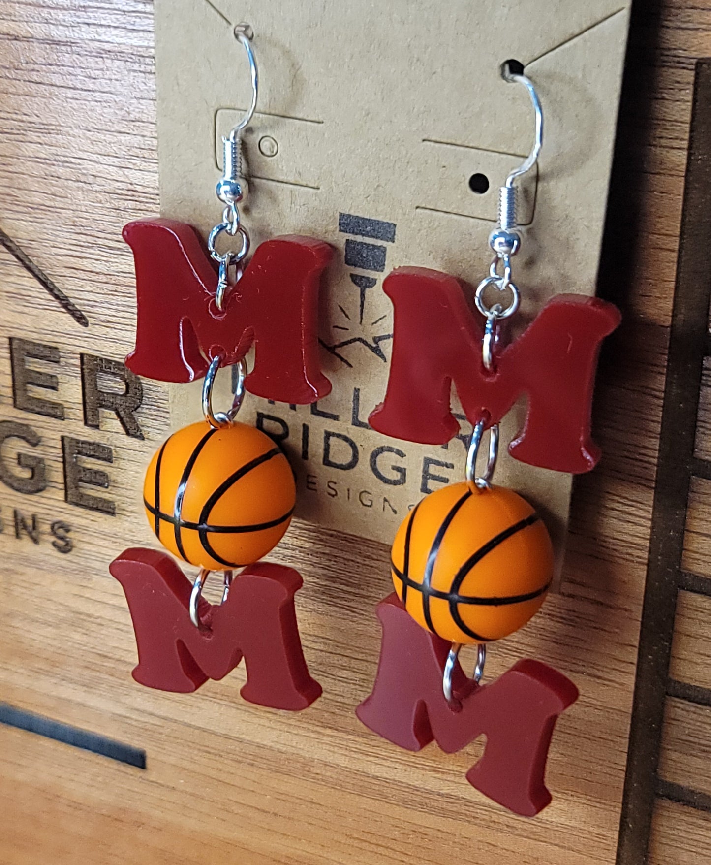 Basketball Mom (3 colors available)