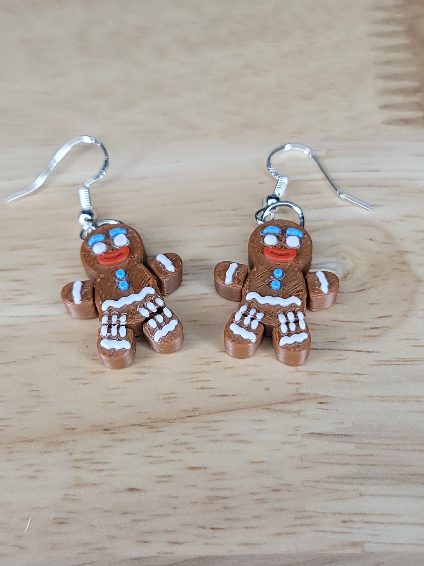 Gingerbread men